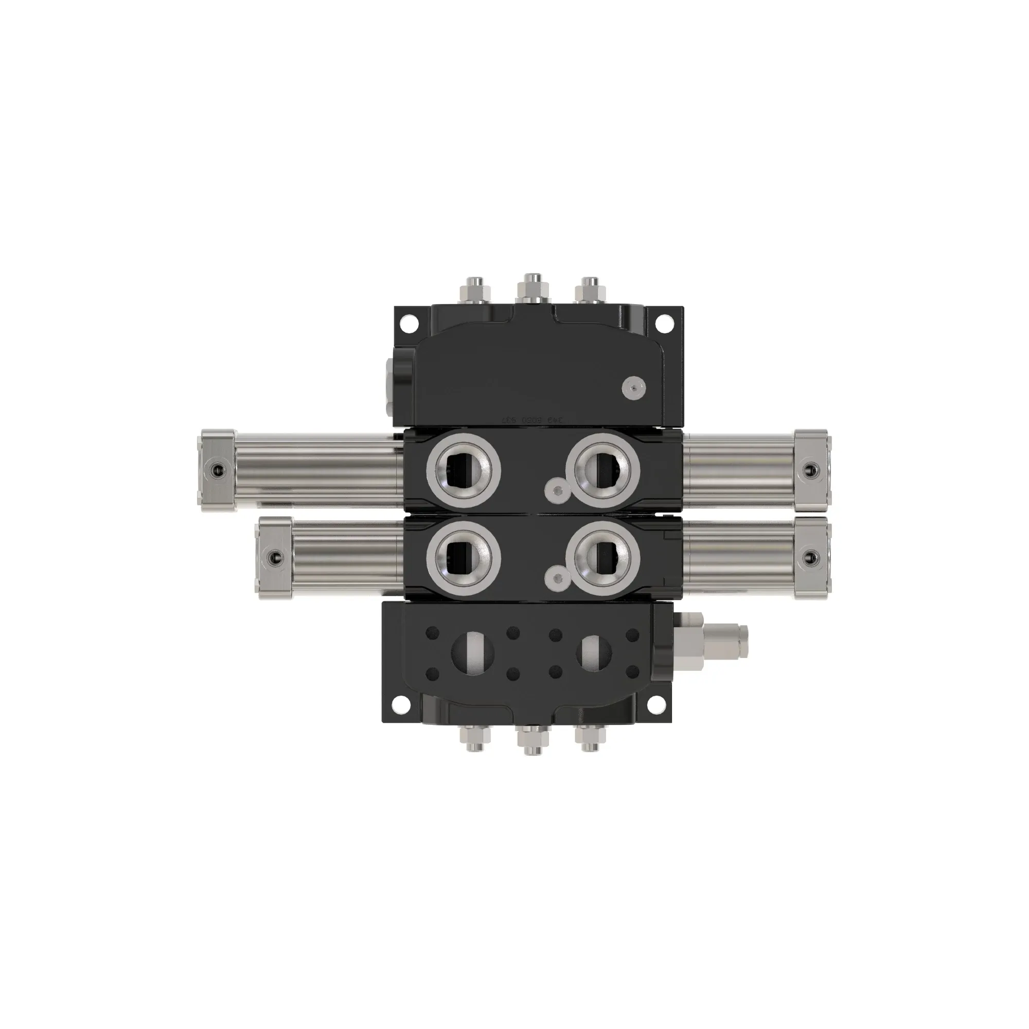 Hyd Actuated Control Valve