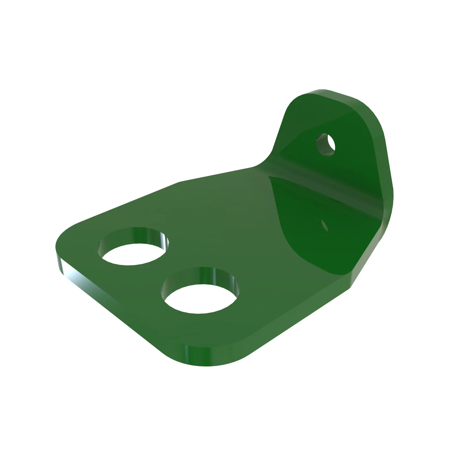 John Deere Feedroll Linear Sensor Retainer - HXE69106
