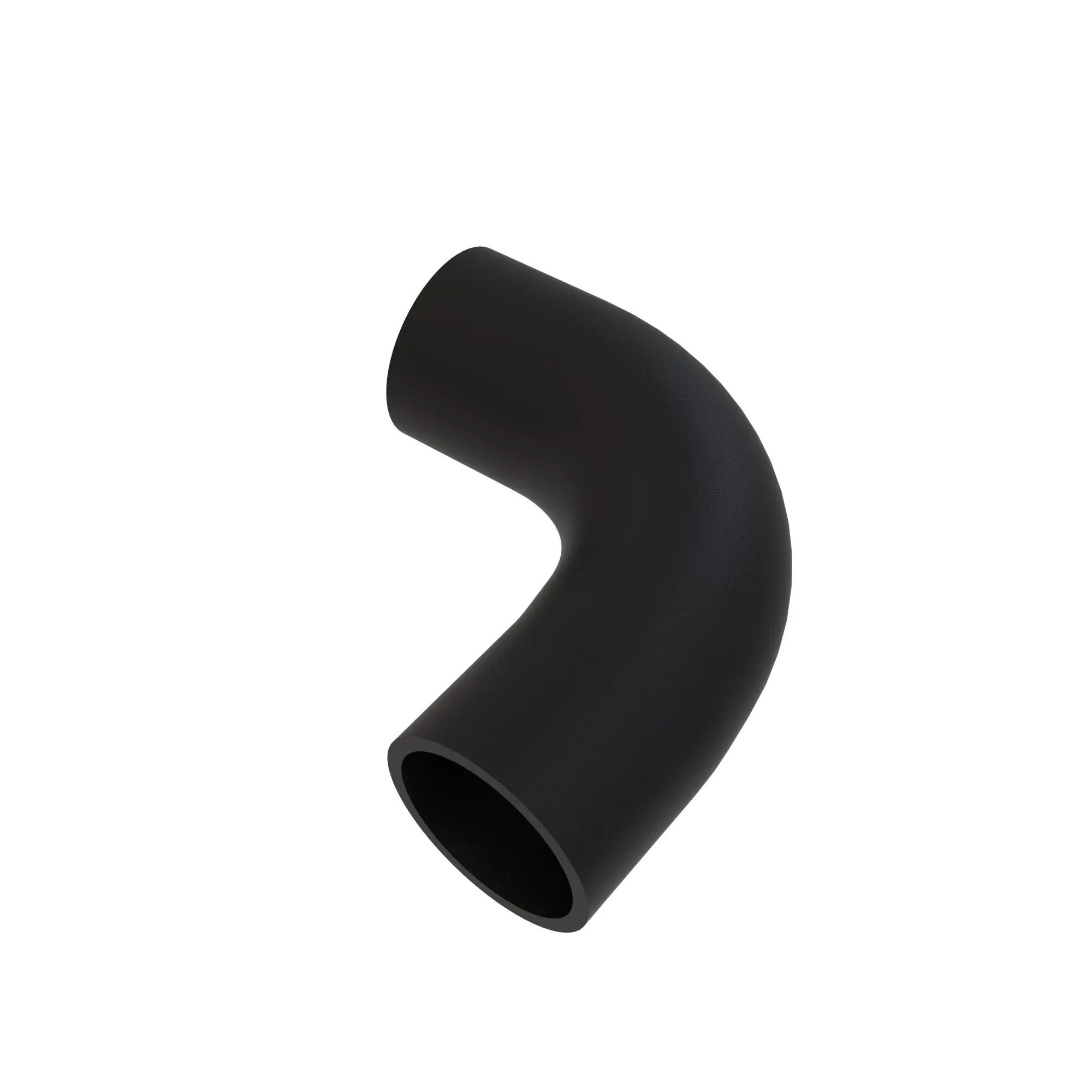 John Deere Upper Radiator Hose - T471395