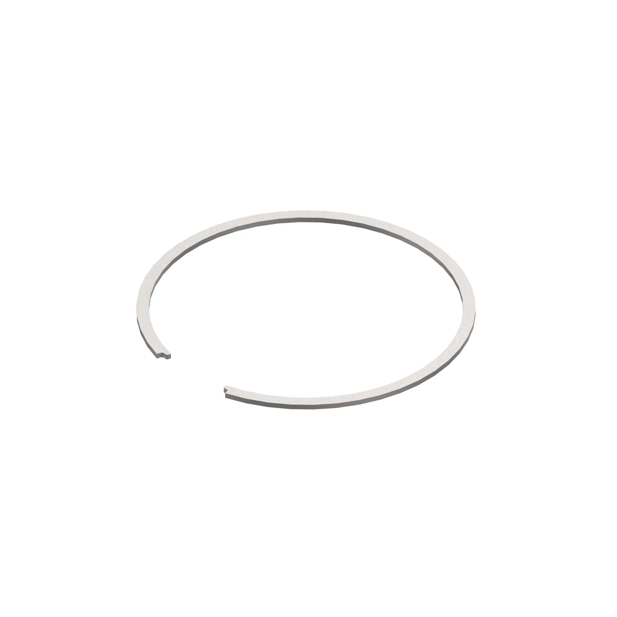 John Deere Notched Internal Snap Ring - R343790