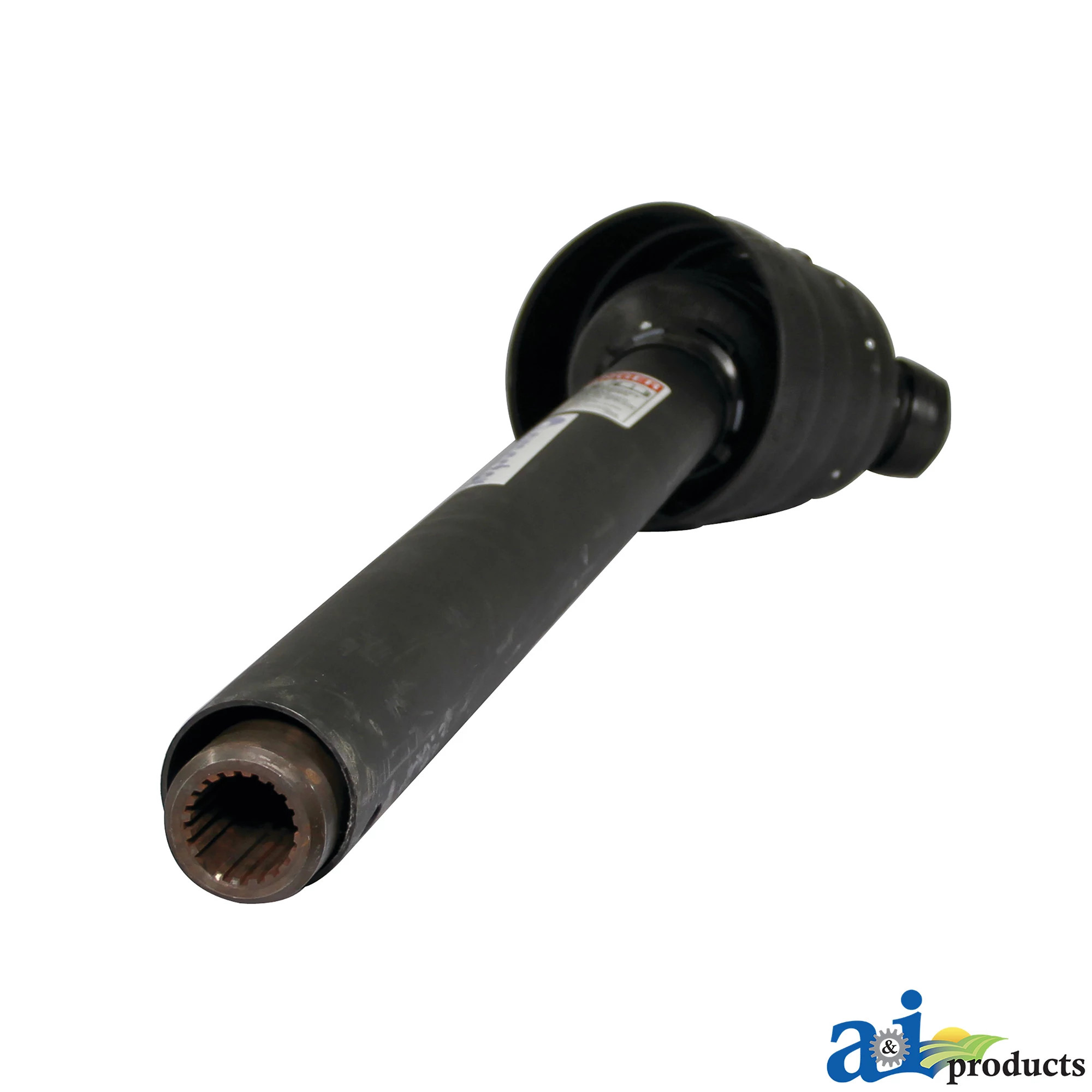 FRONT HALF CV W/ FEMALE