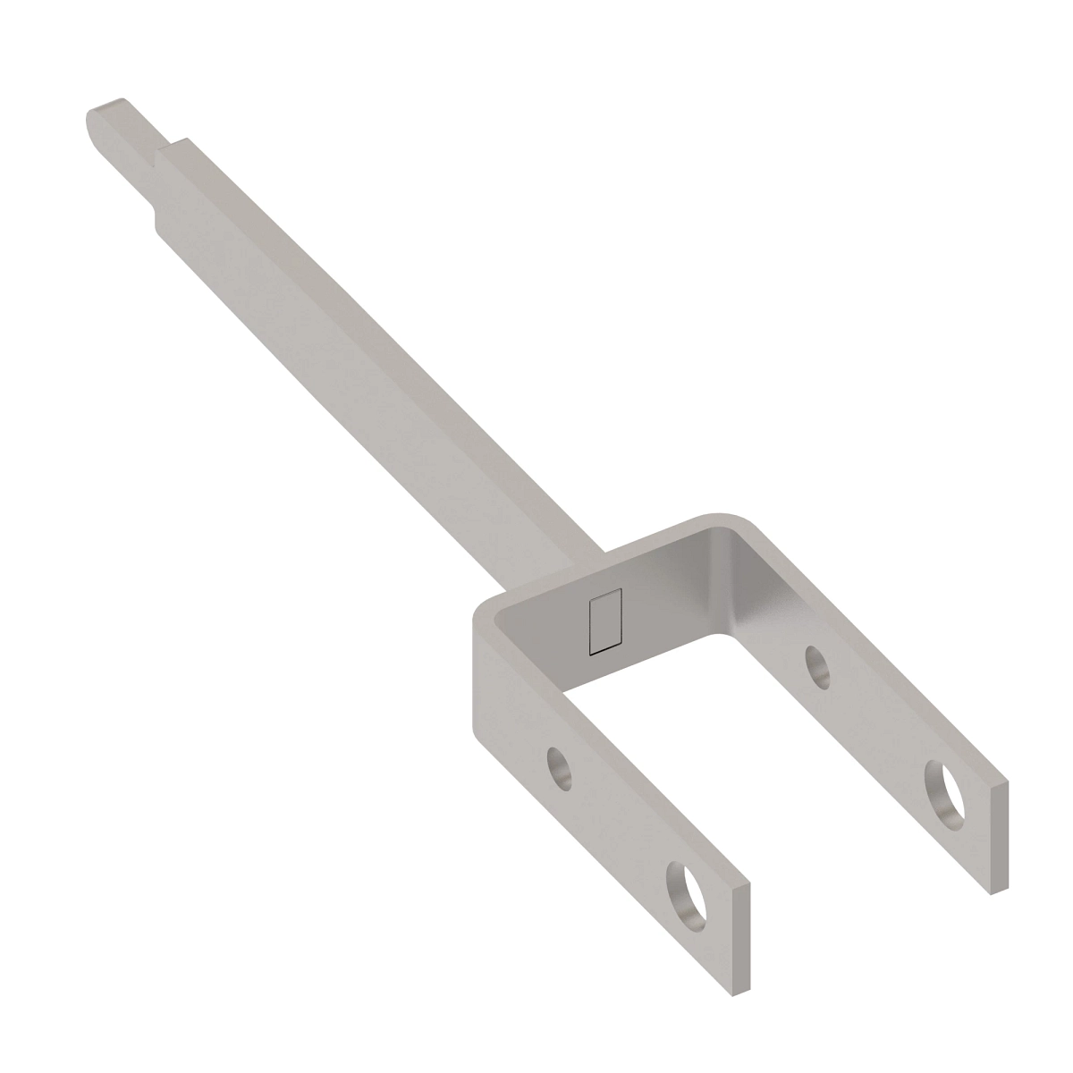 Handle Assy, Differential Lock