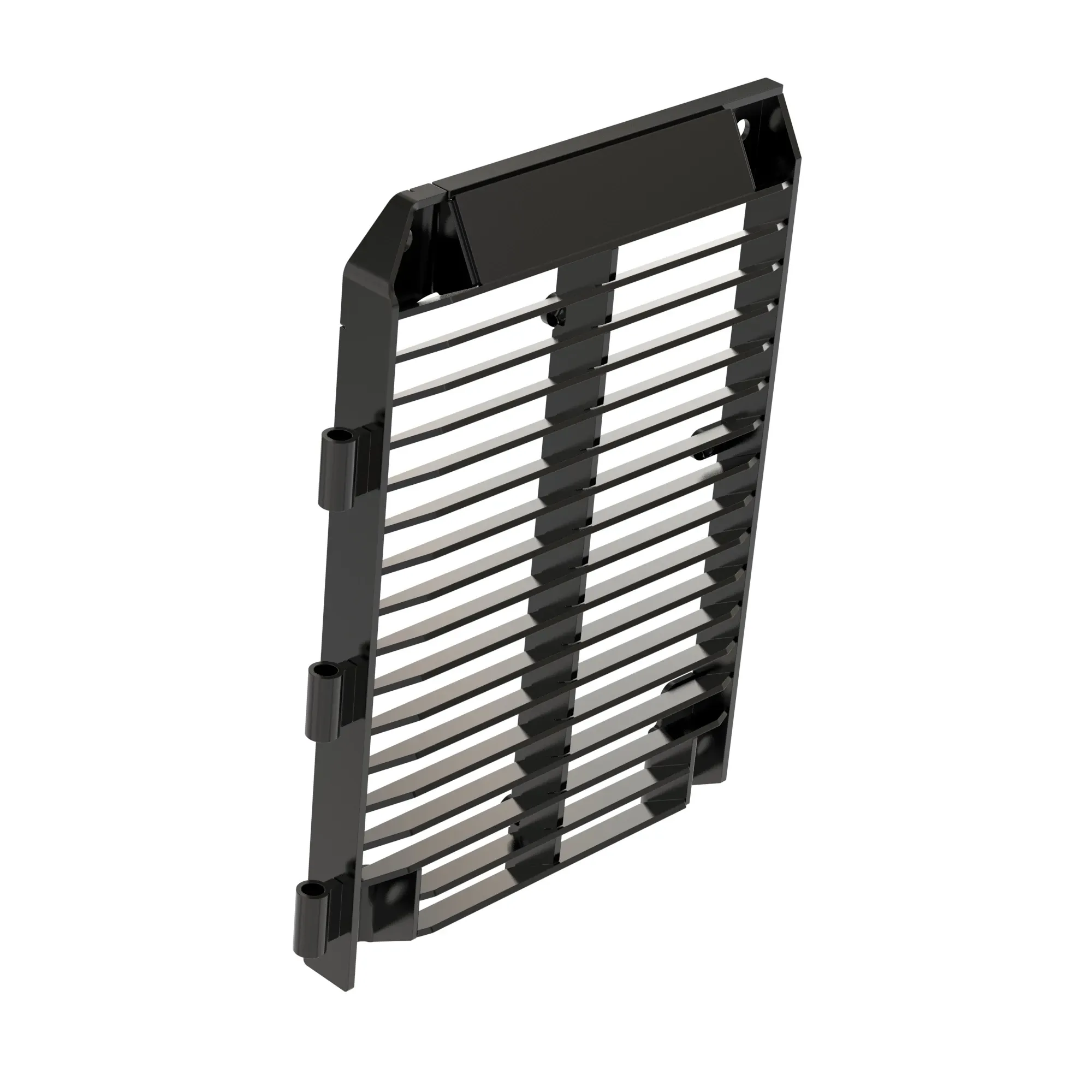GRILLE, RIGHT UPPER GRILLE DOOR PRO