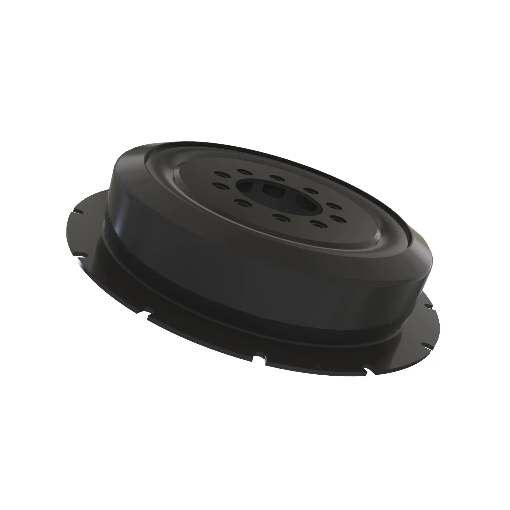 Torsional Damper