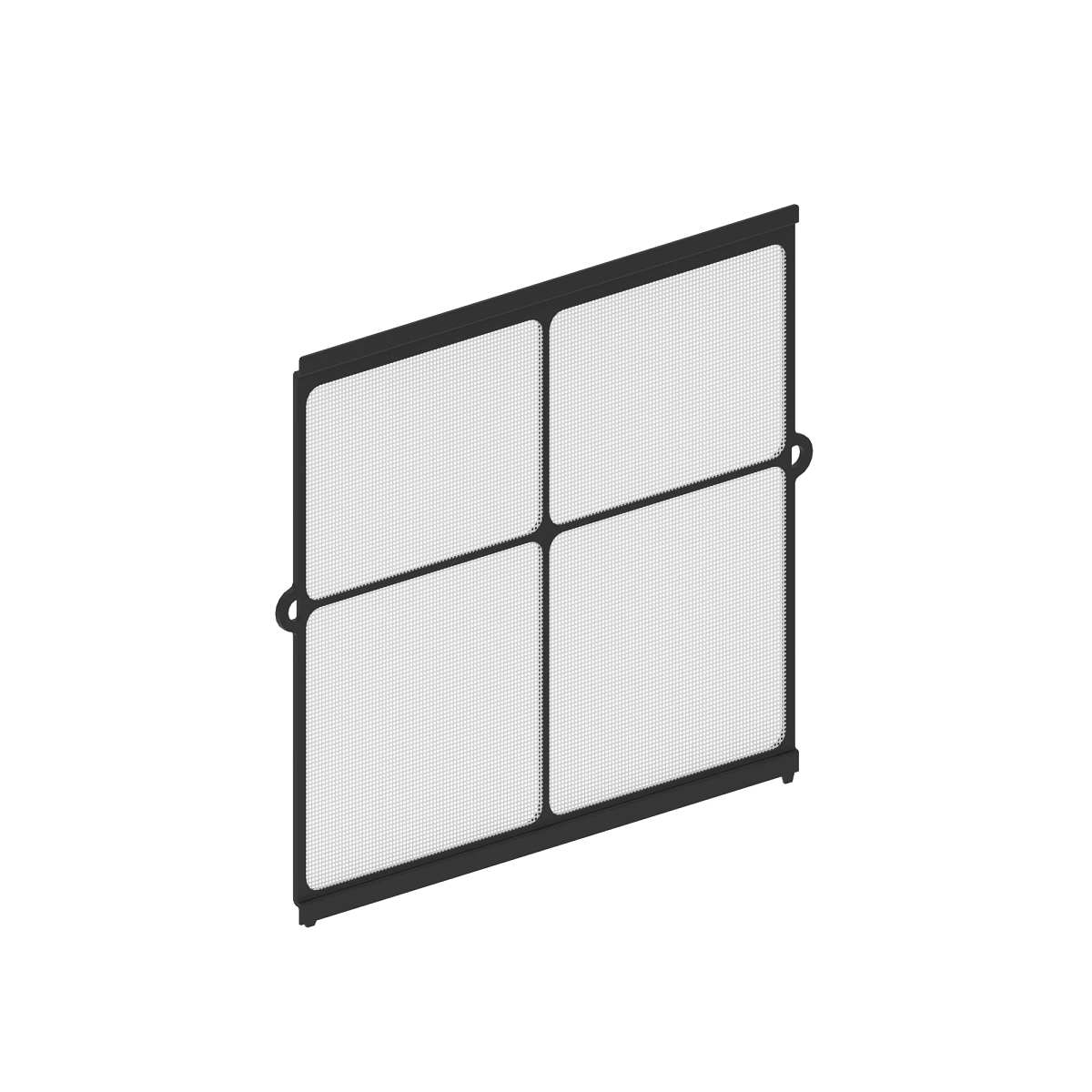 Screen, Radiator, 4-Cyl.