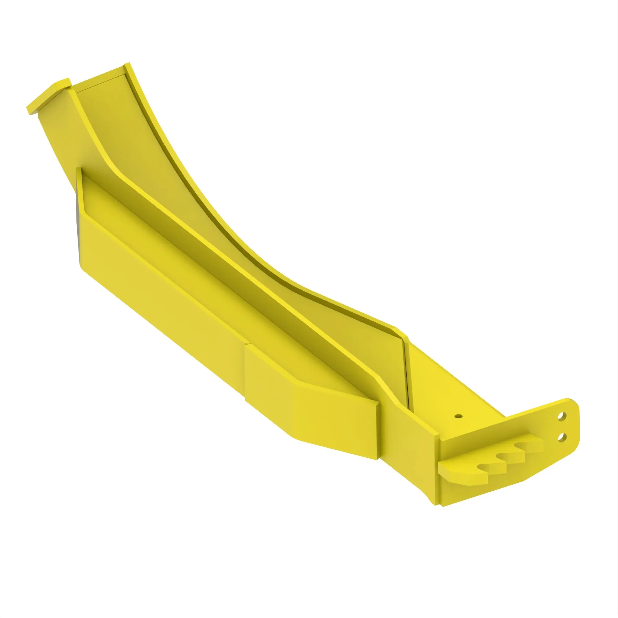 HOUSING, SAW EXHAUST