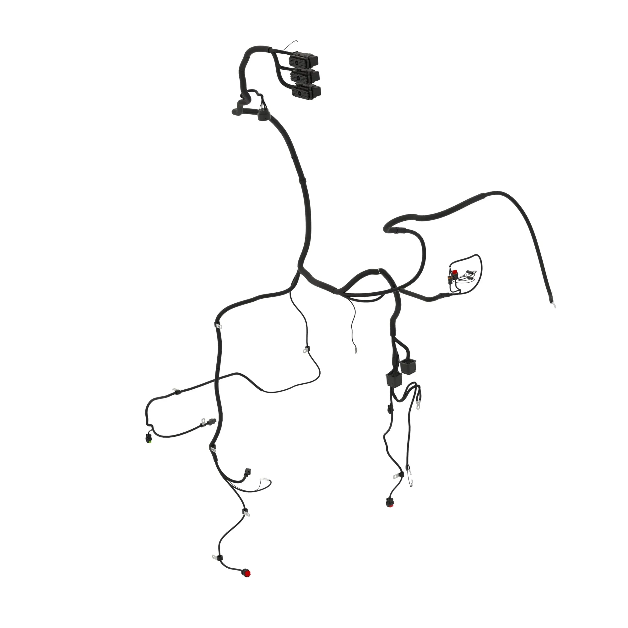 John Deere IT4 Engine Wiring Harness - AT376927