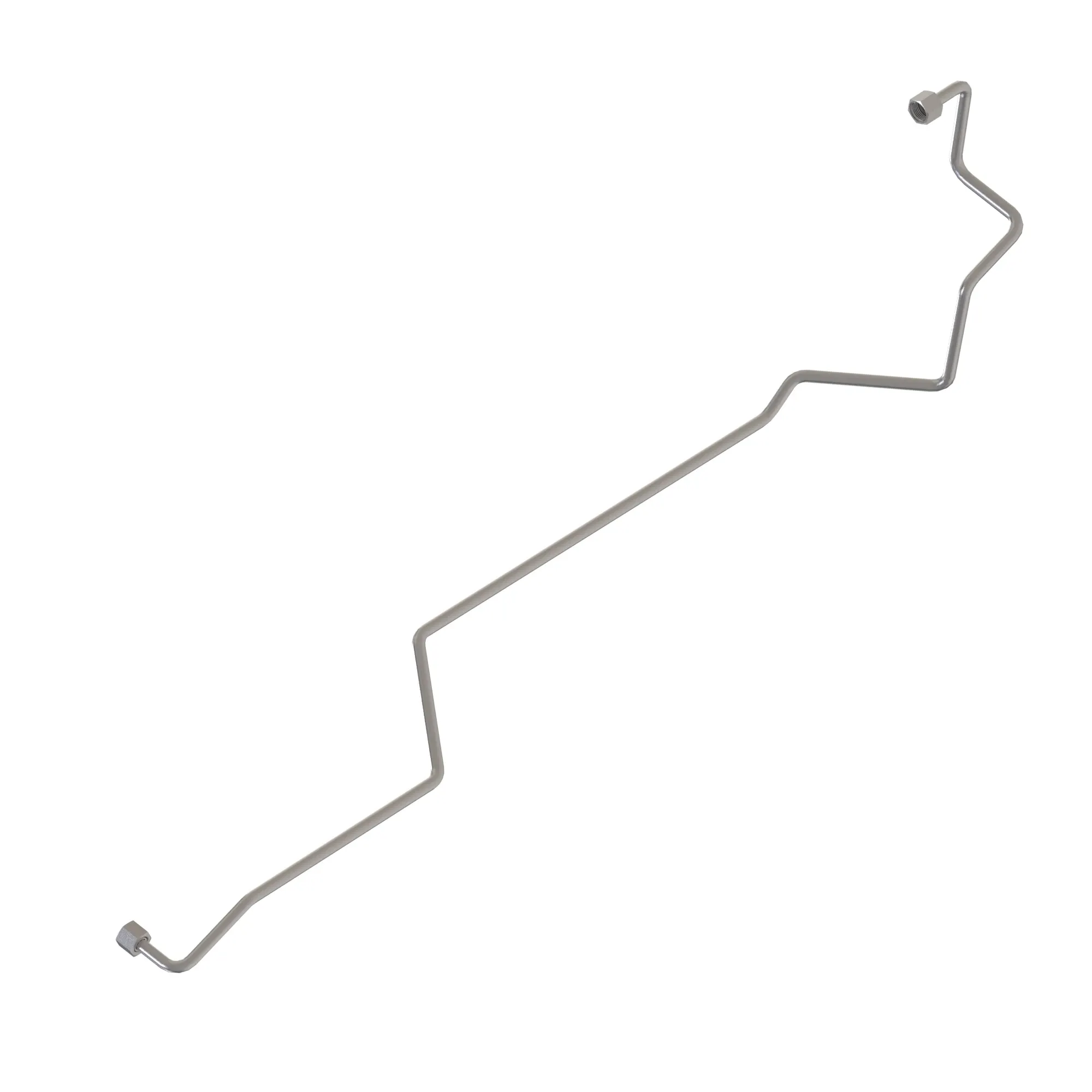 John Deere Parking Lock Oil Line - AL230331