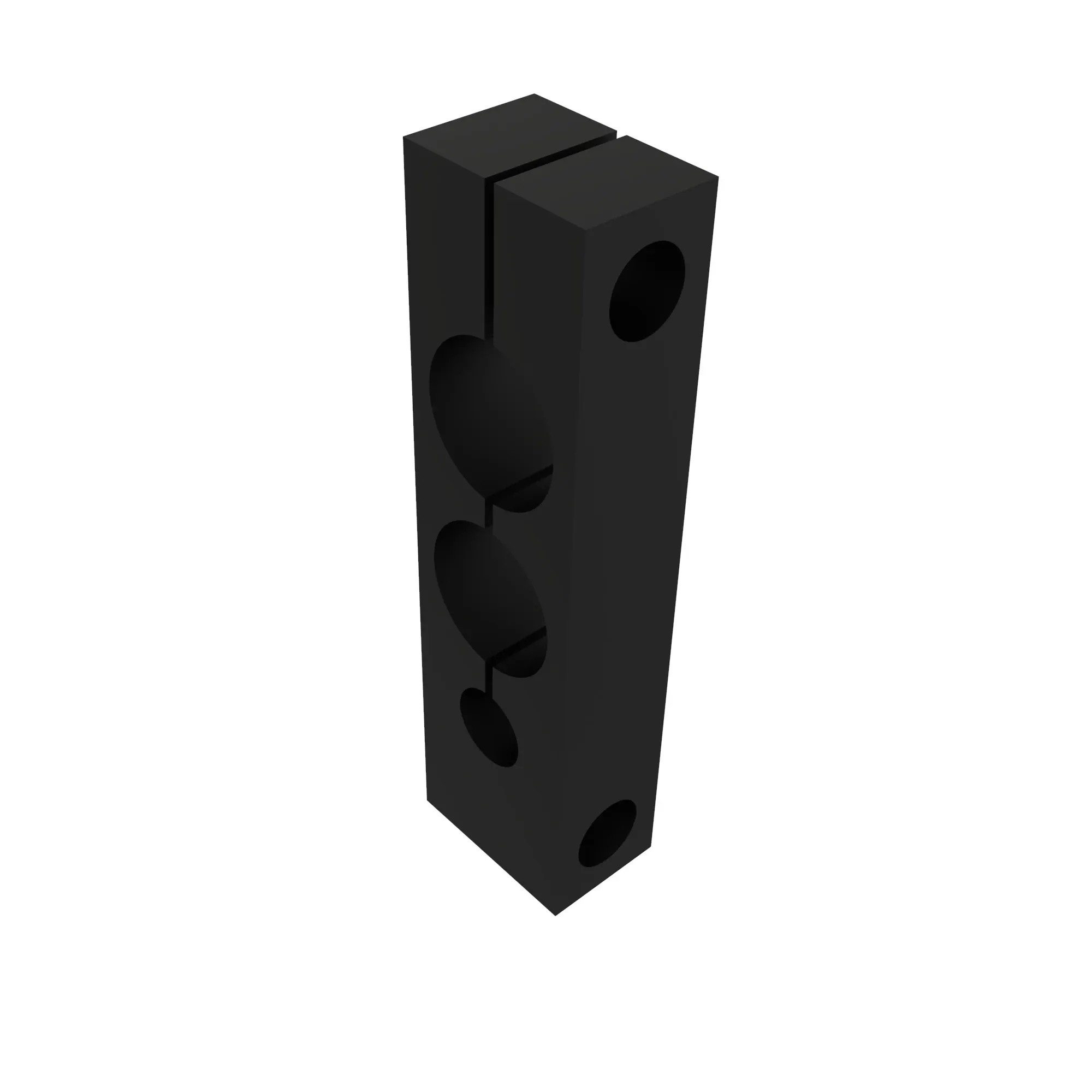 BLOCK CLAMP, MIDSTACK S, R, LS LINE, Block Clamp