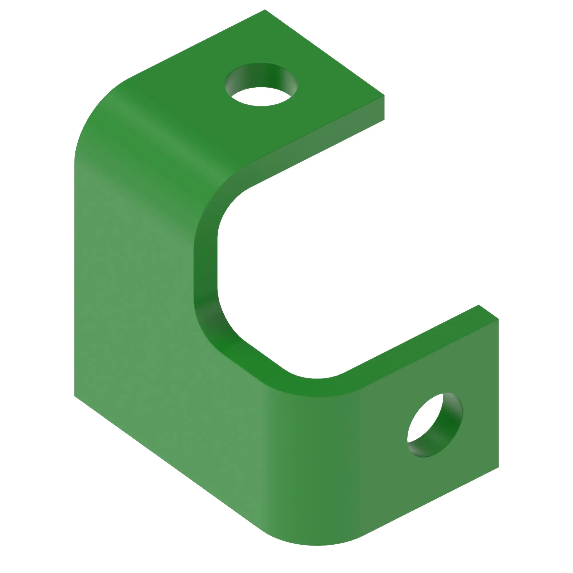 BRACKET - RESET SHAFT