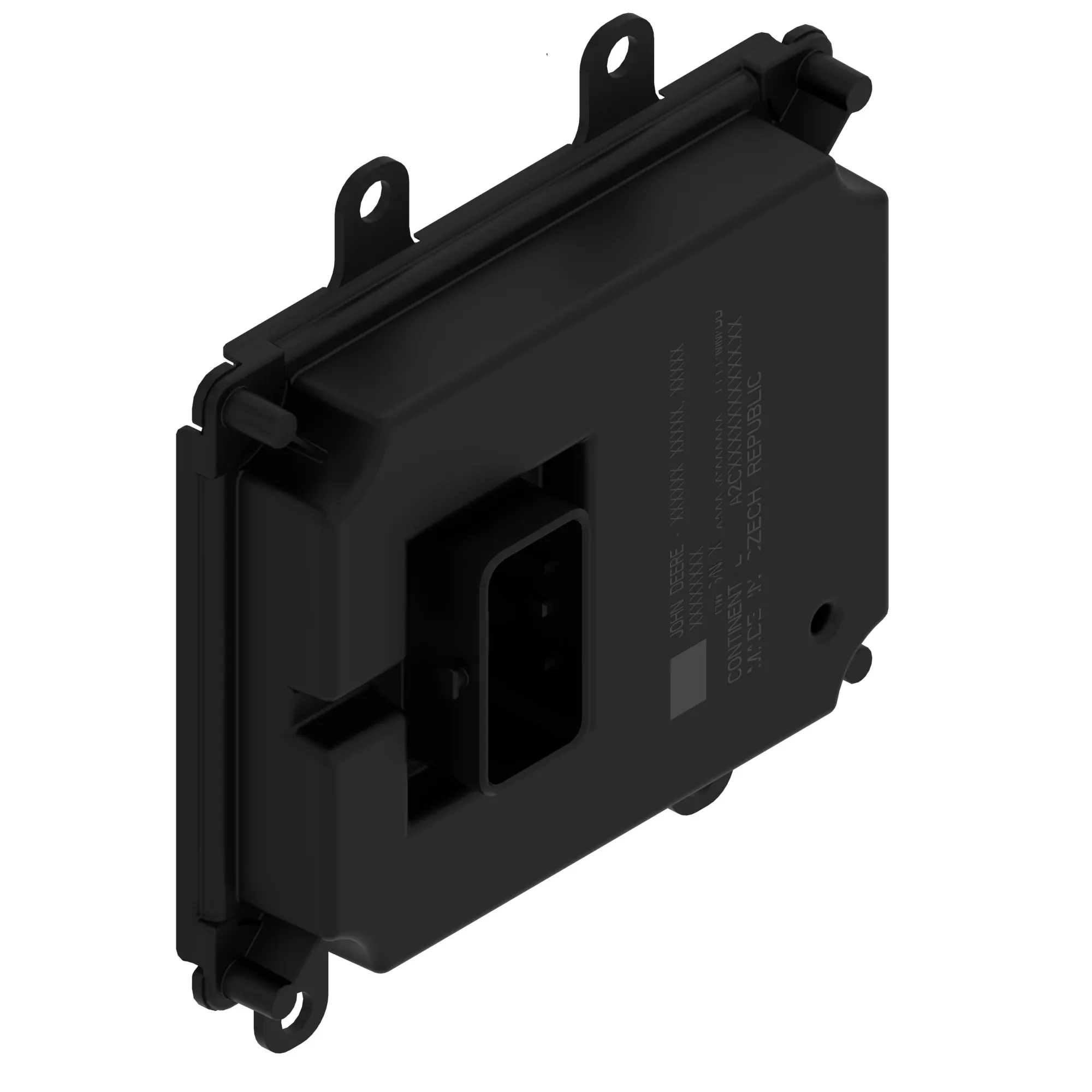 John Deere Transmission Vehicle Controller - LVA18219