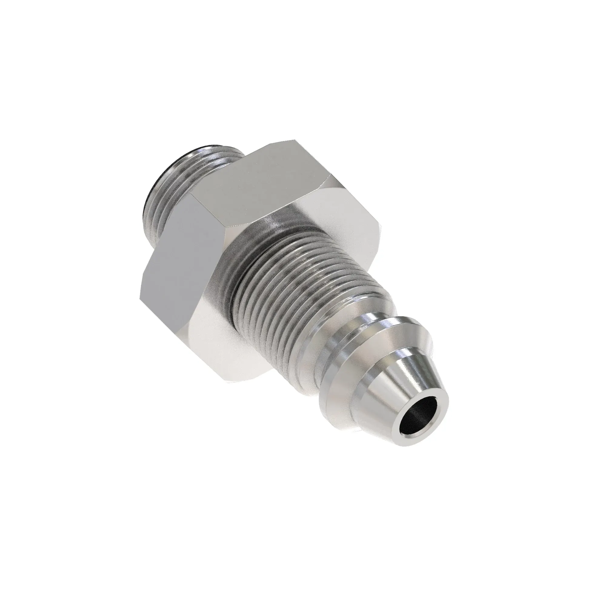 John Deere Compressed Air System Quick Connect Coupler - CQ51335