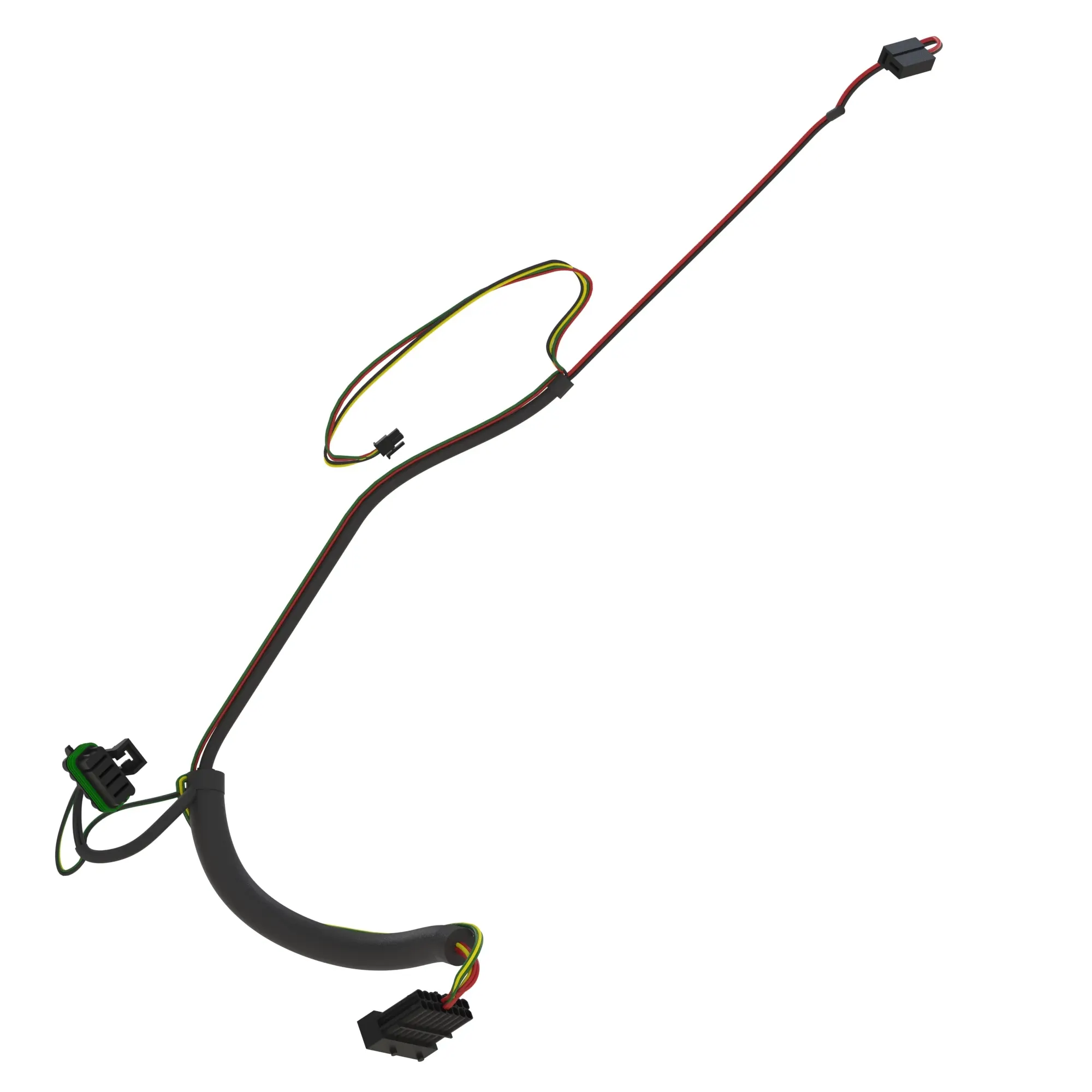 John Deere Wiring Harness - AL177338