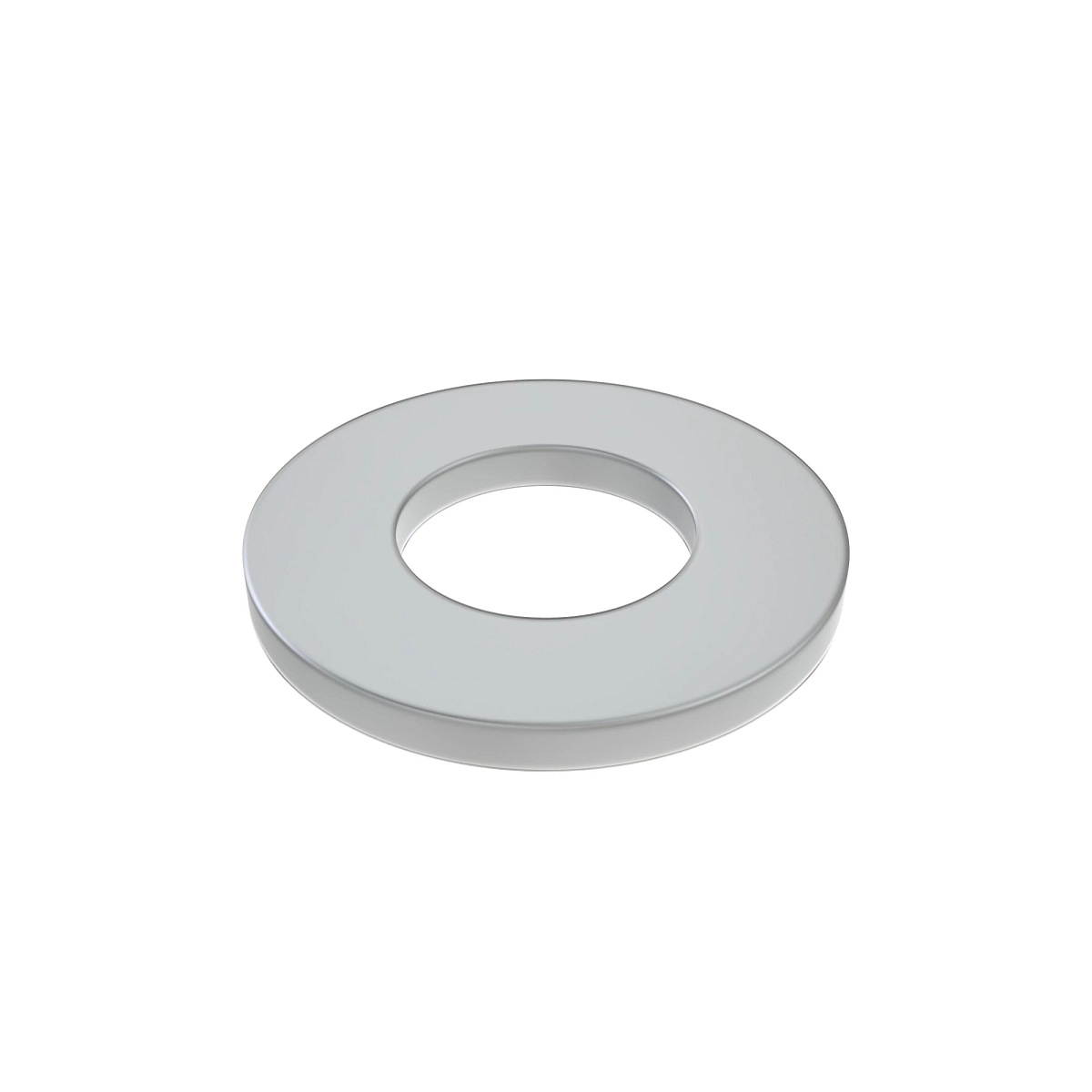 Washer, Metallic, Round Hole