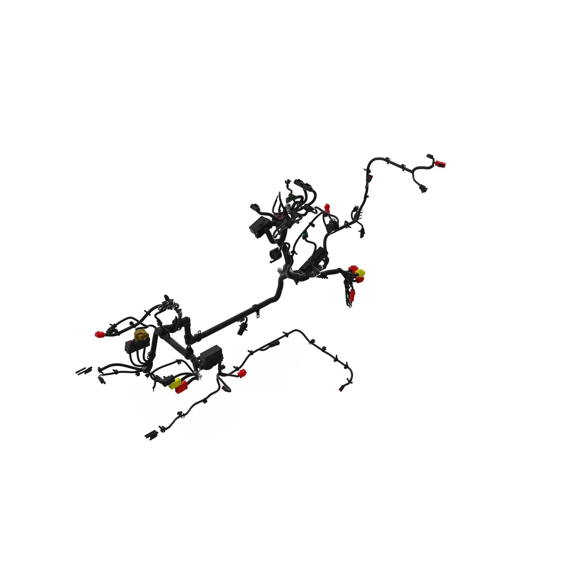 John Deere Wiring Harness - TA14198