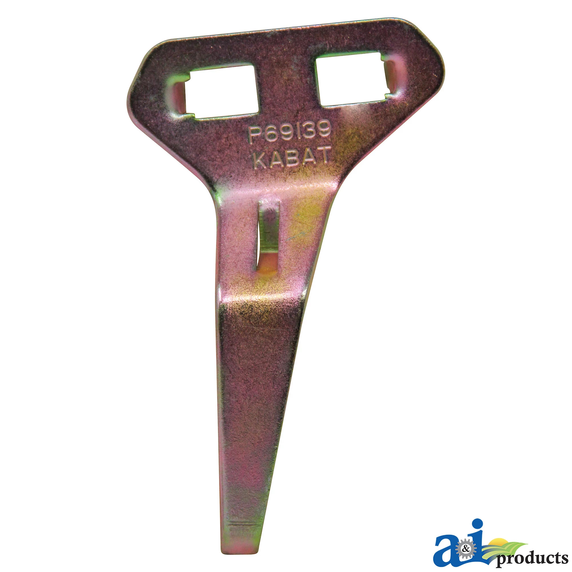 SCRAPER ARM, LEFT HAND