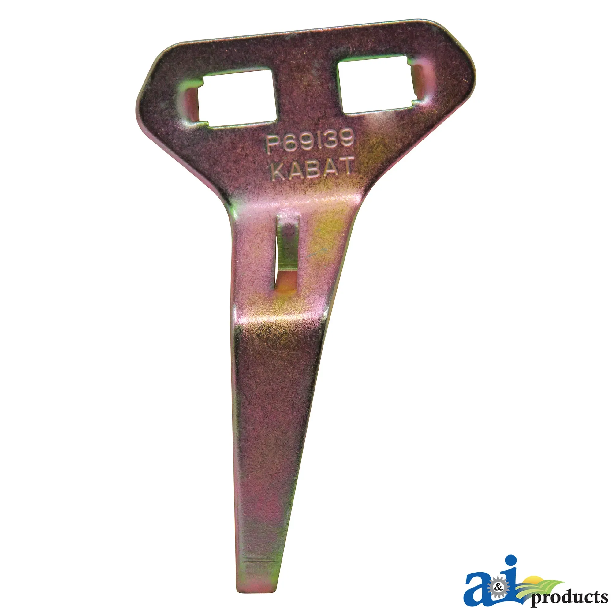 SCRAPER ARM, LEFT HAND