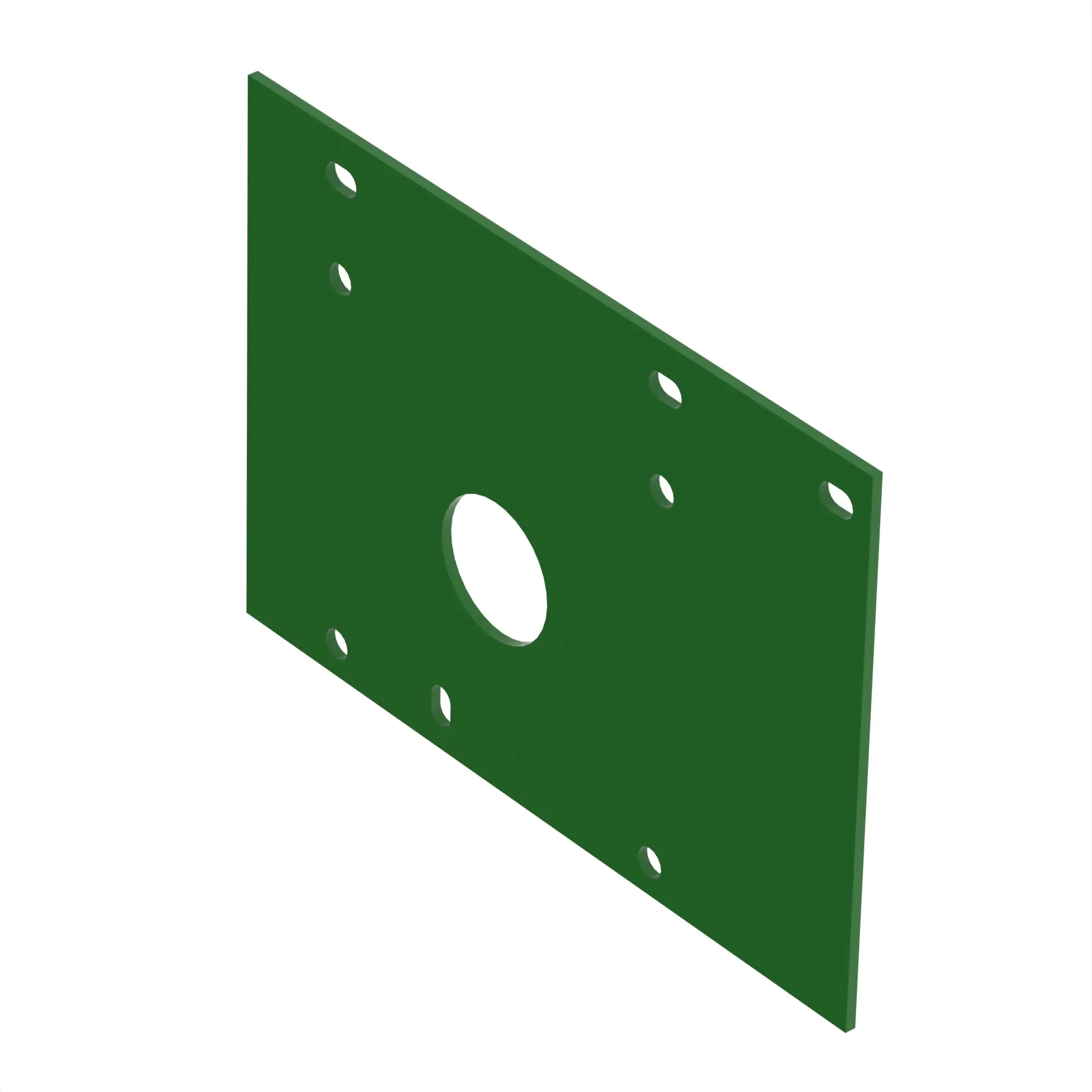 BRACKET, MAIFOLD MOUNT