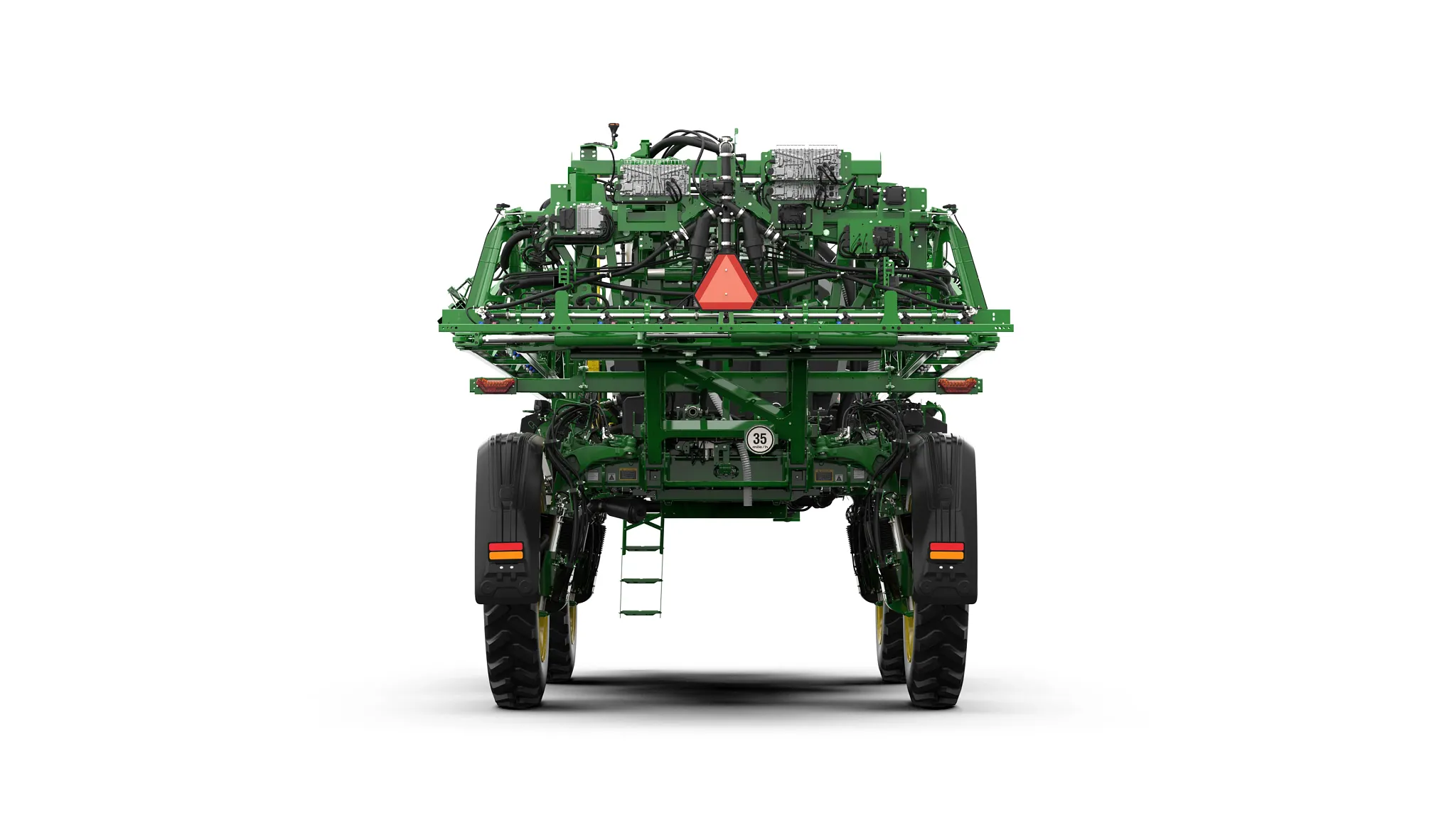 Studio rendering of 410R