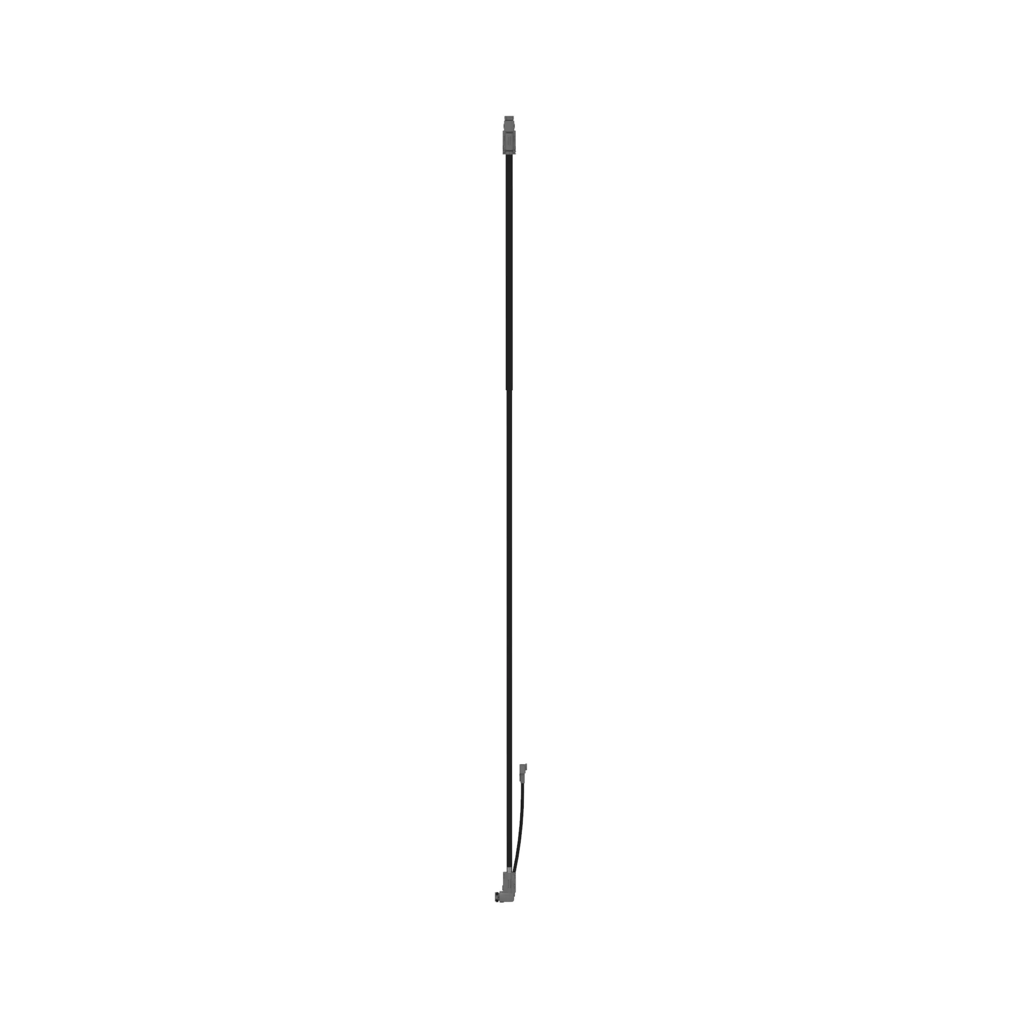 DEF PRESSURE LINE, 1750MM WITH INSU