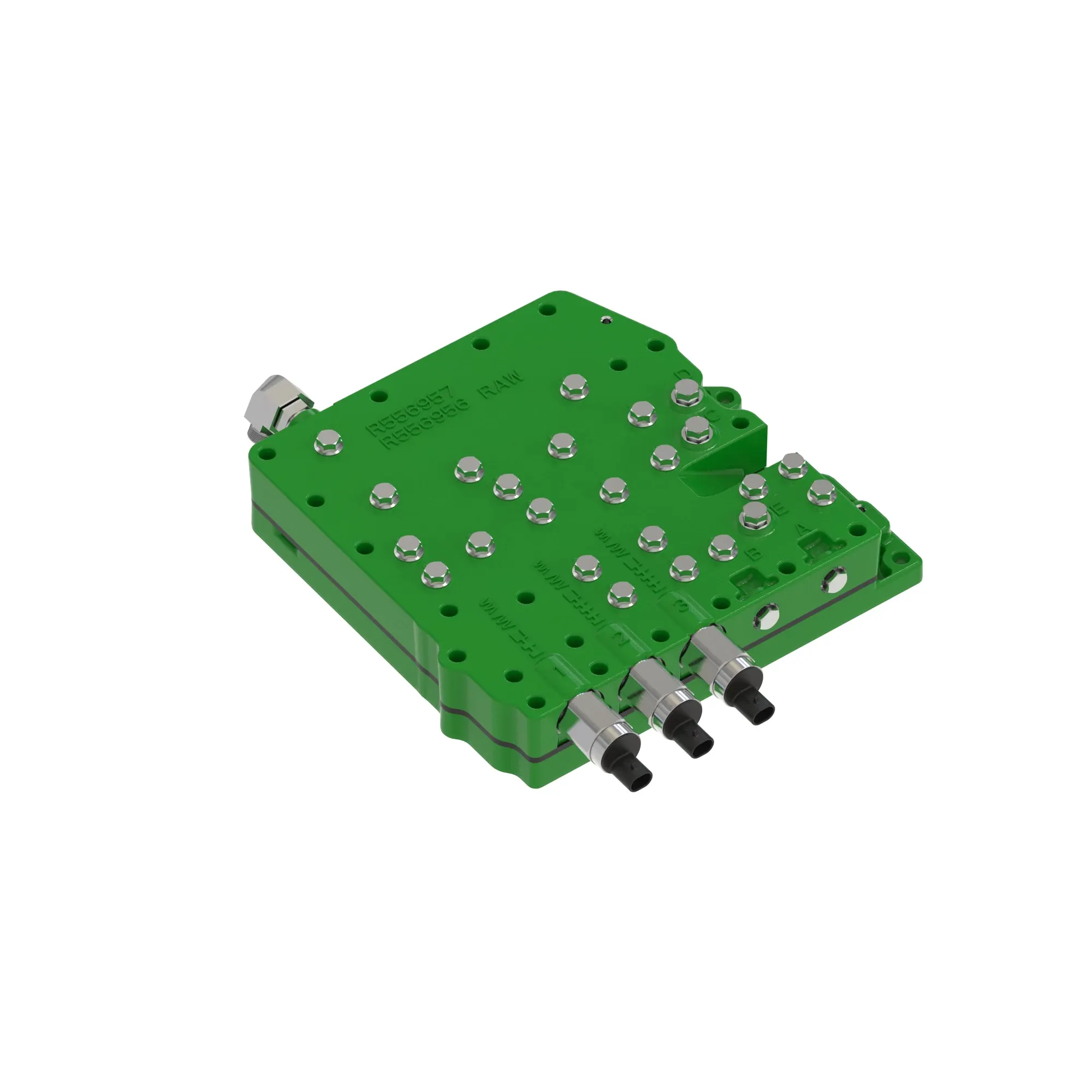 John Deere Shift Cover Housing - AL226338