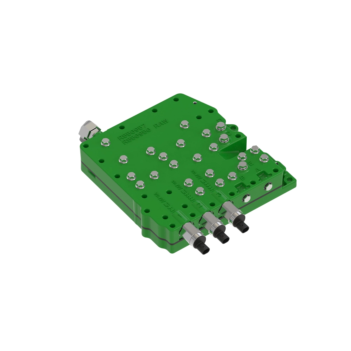 Housing, Shift Cover CQT2