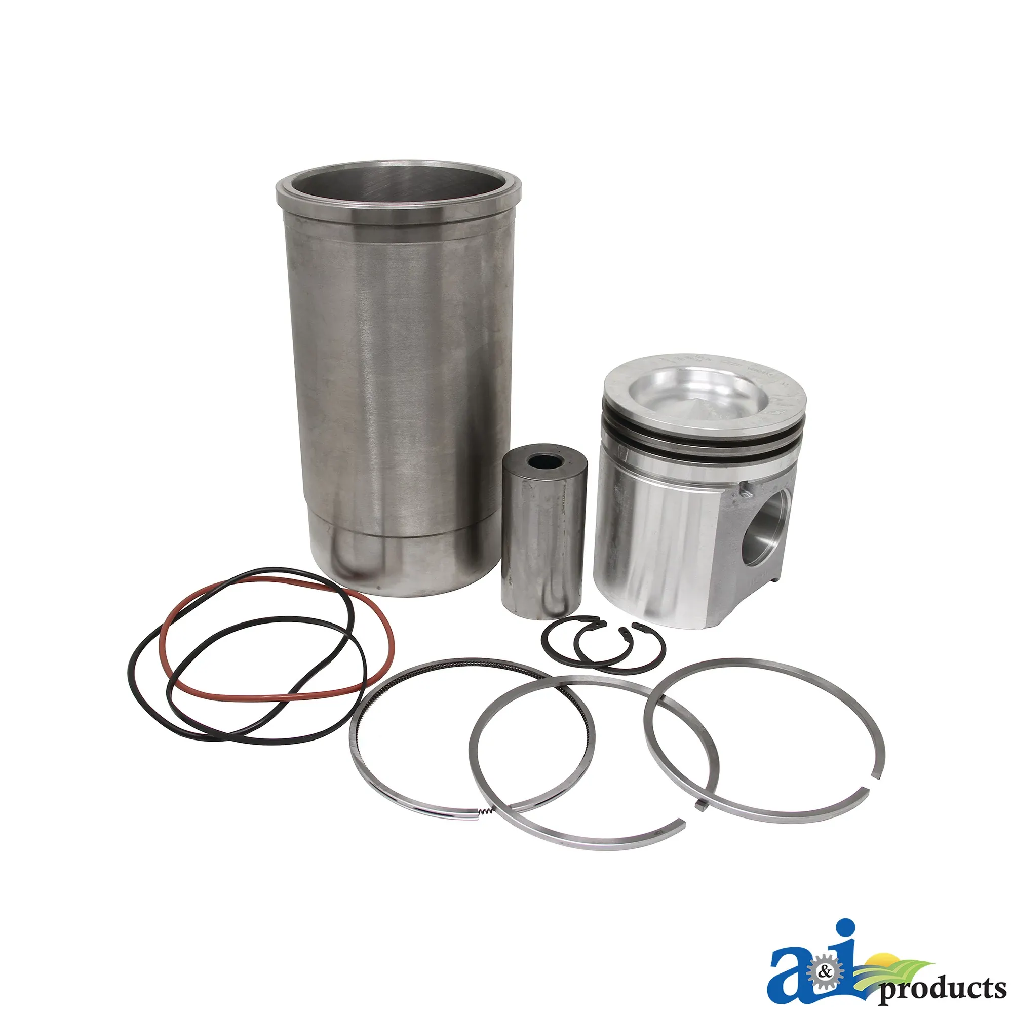A&I Products Cylinder Piston Liner Kit - A-RE60294