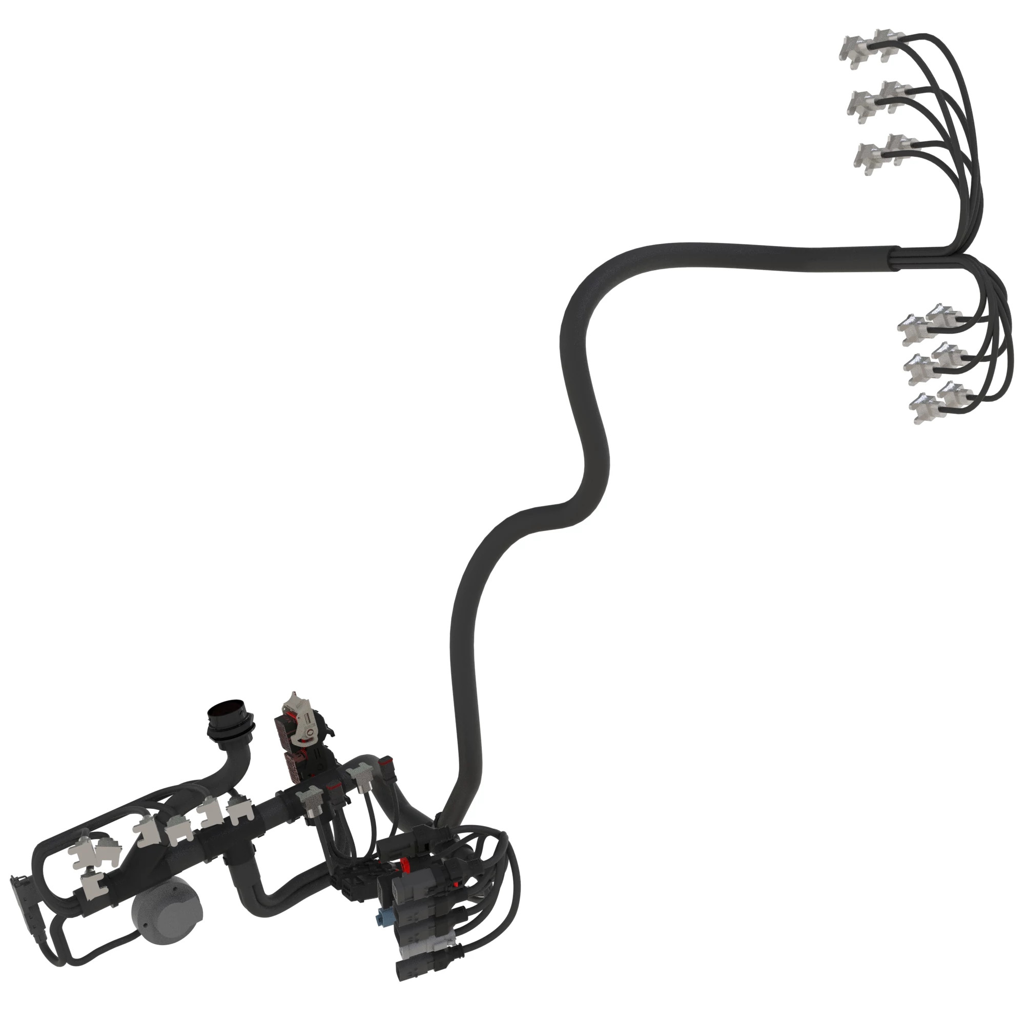 WIRING HARNESS 1910G BOOM MODULE HARNESS