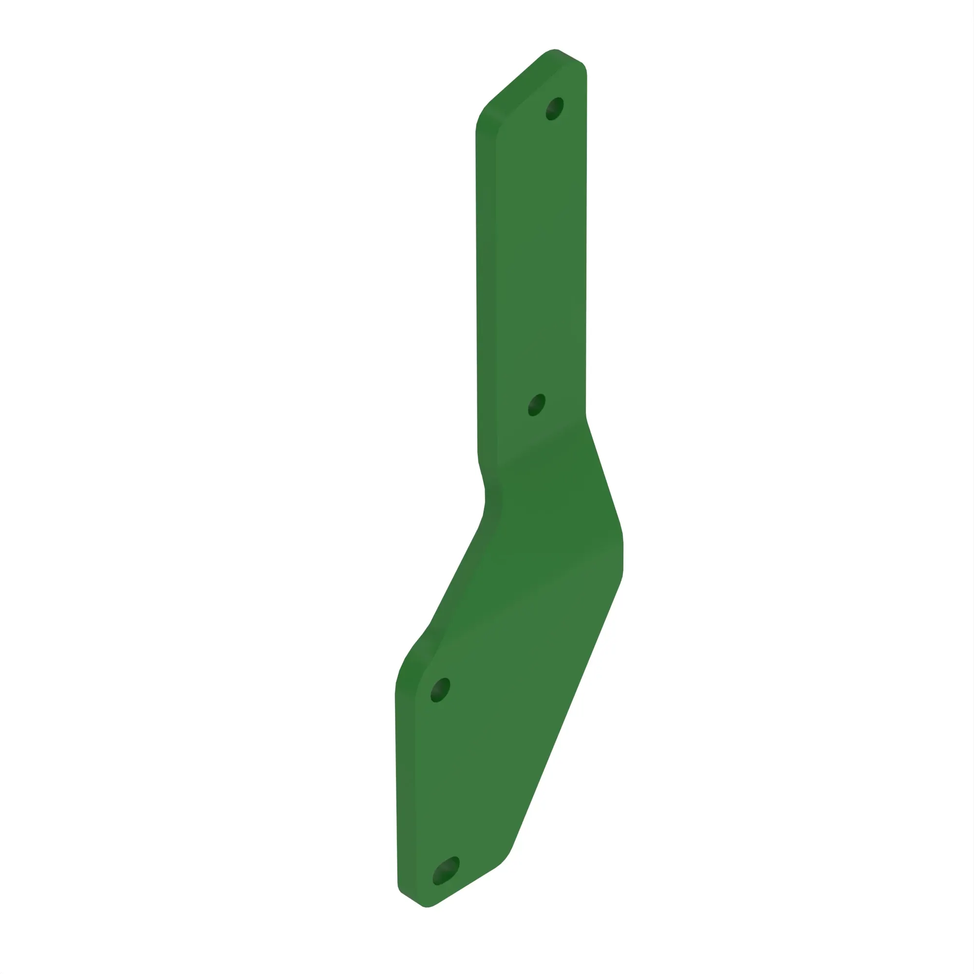 John Deere Cab Footstep Right Side Rear Bracket - SU53403