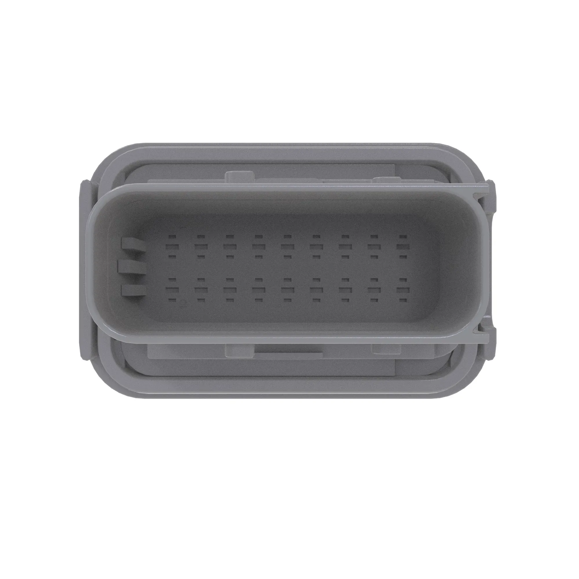 Elec. Connector Housing
