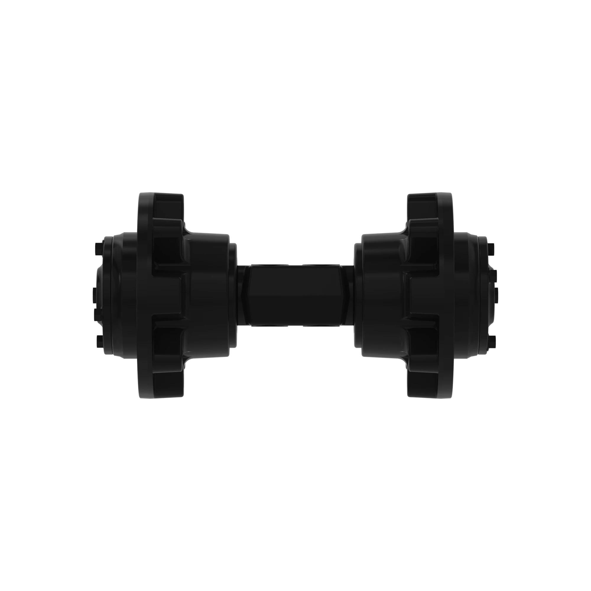 SPINDLE, MID-ROLLER  8000