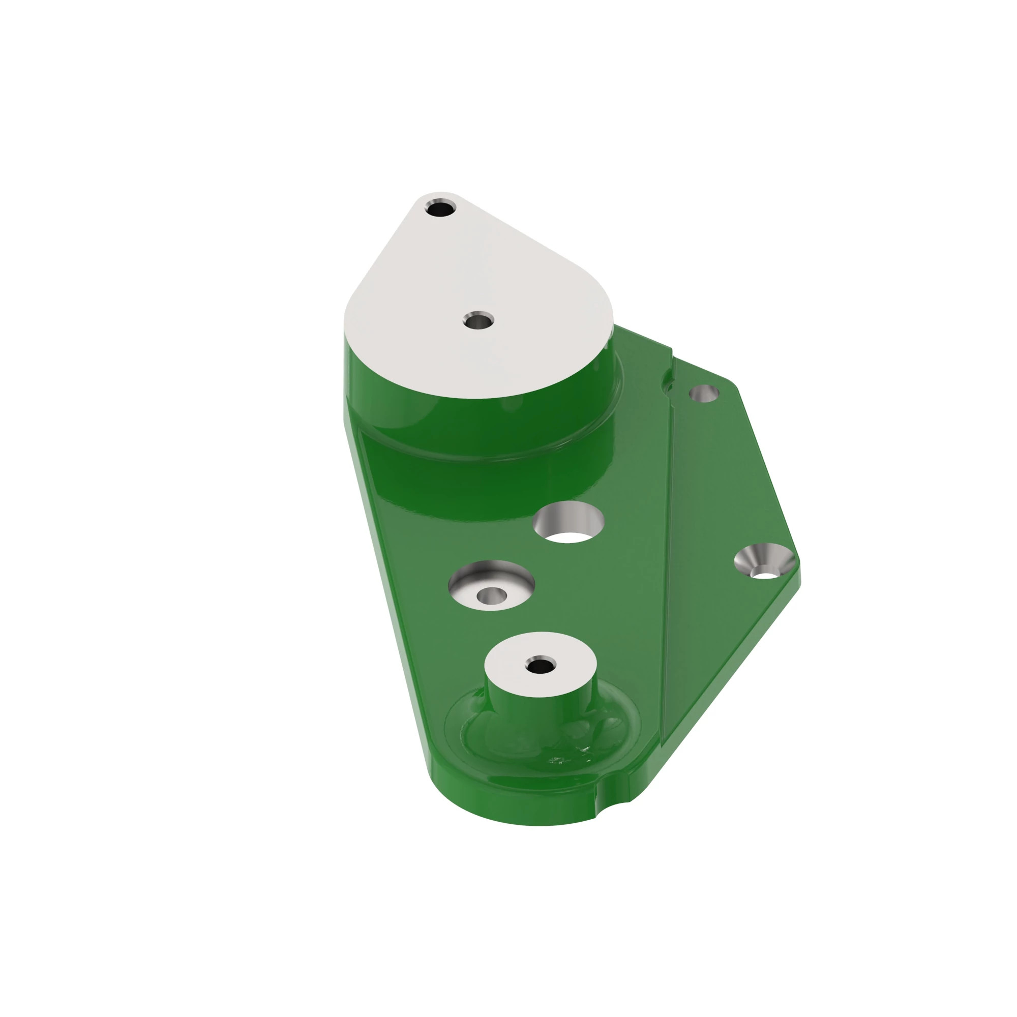 John Deere Belt Tensioner Bracket - R133313