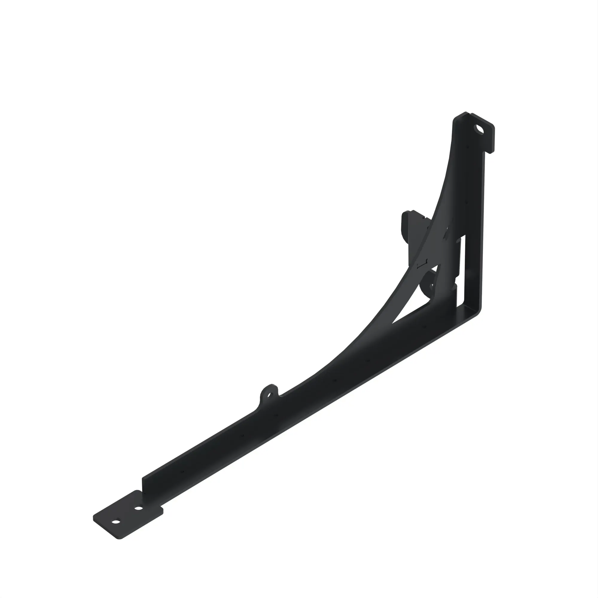 BRACKET, RH HOOD SUPPORT  WELDMENT