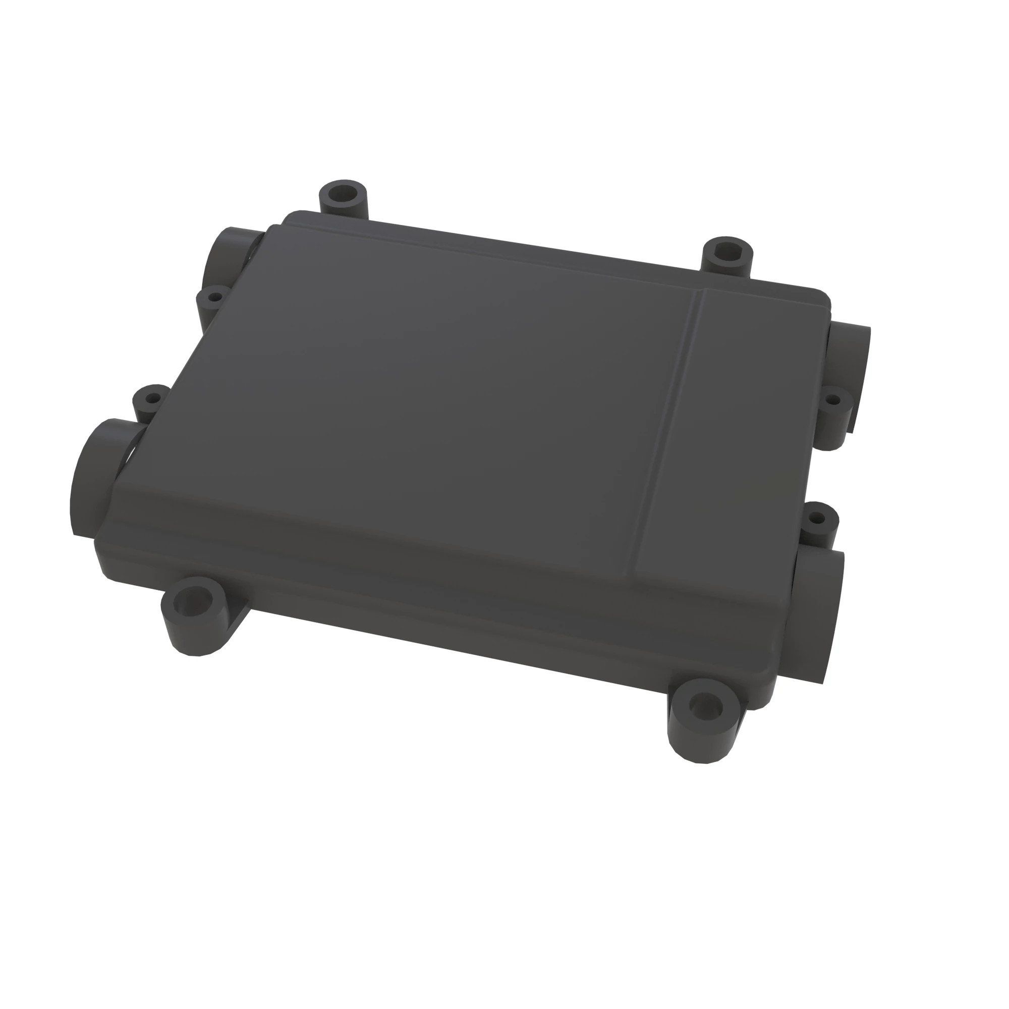 John Deere Fuse Box Cover - L102204