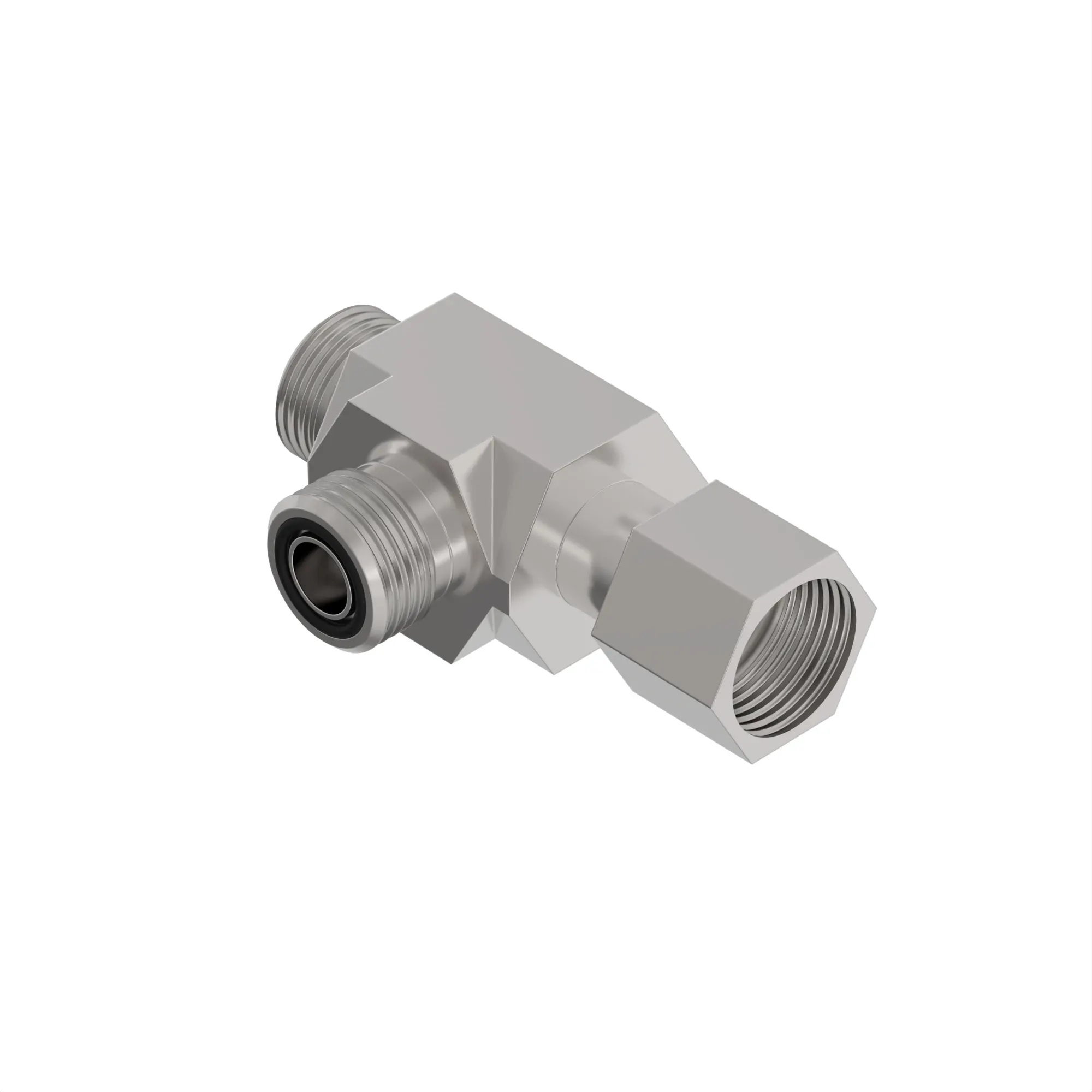 FITTING, SPECIAL, FLOW SPLITTING