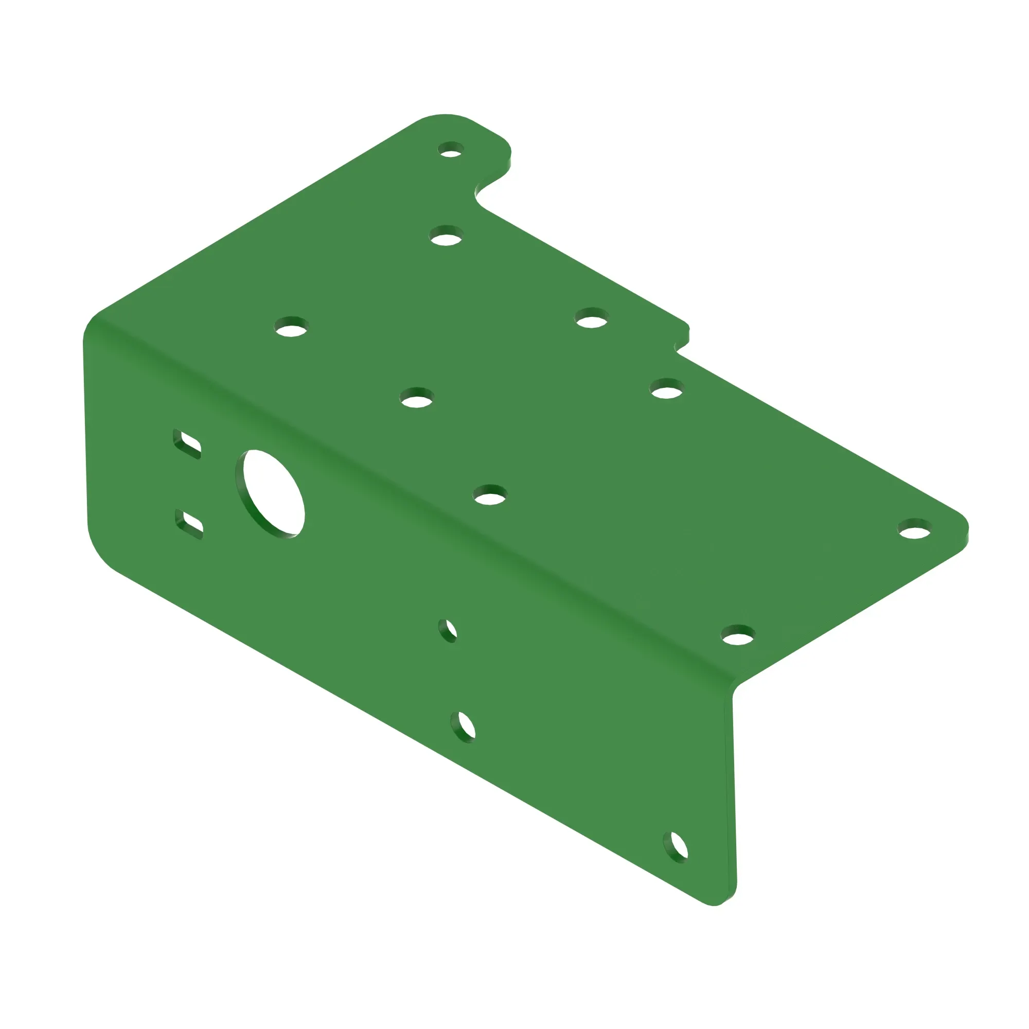 John Deere Load Command™ Bracket - N318443