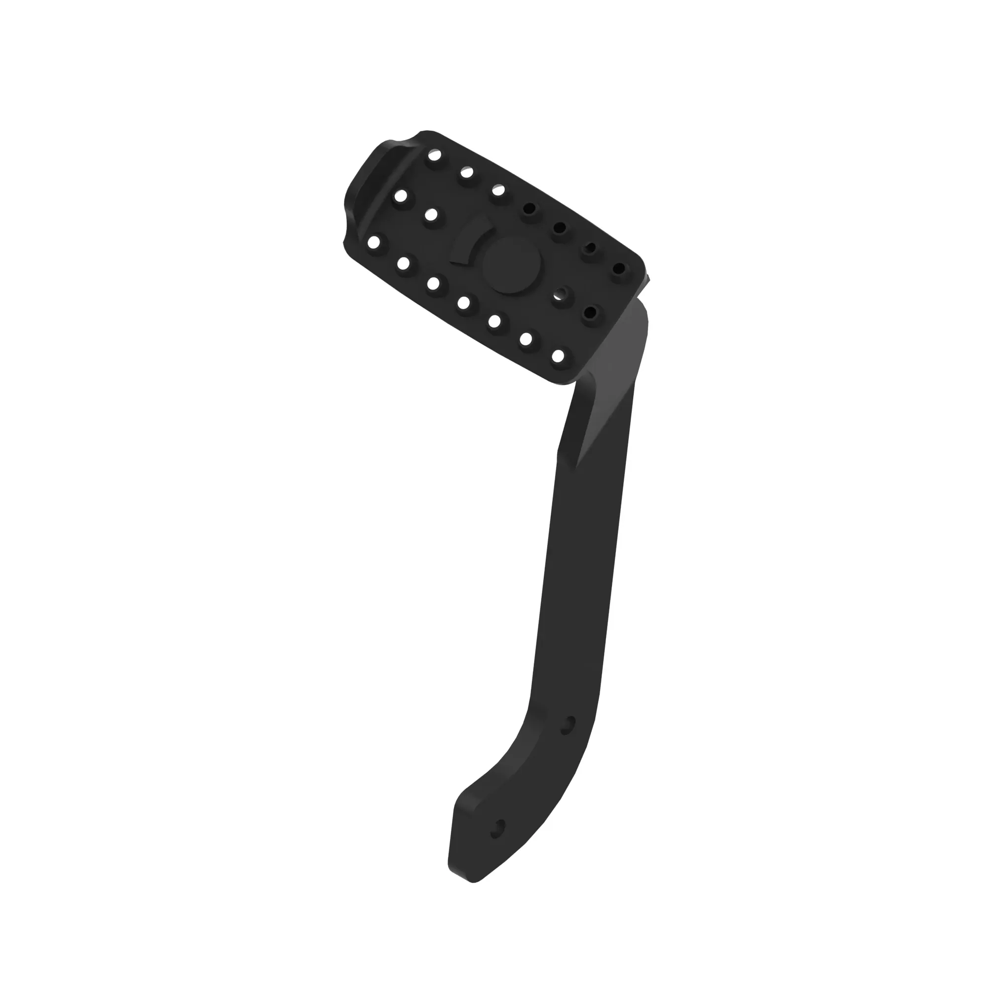 John Deere Left Side Brake Top Pedal - LVA20872
