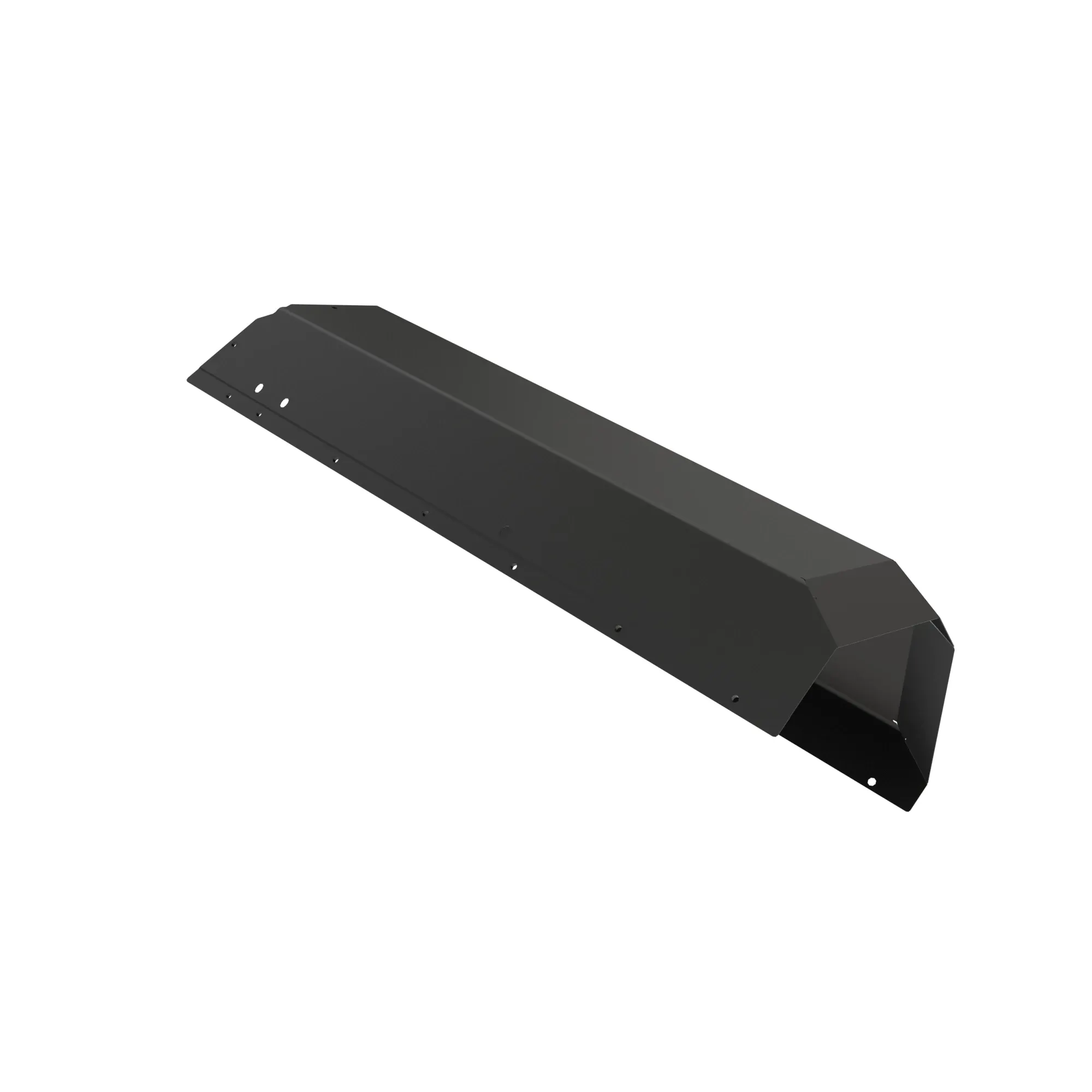 John Deere Front Exhaust Support - AKK40559