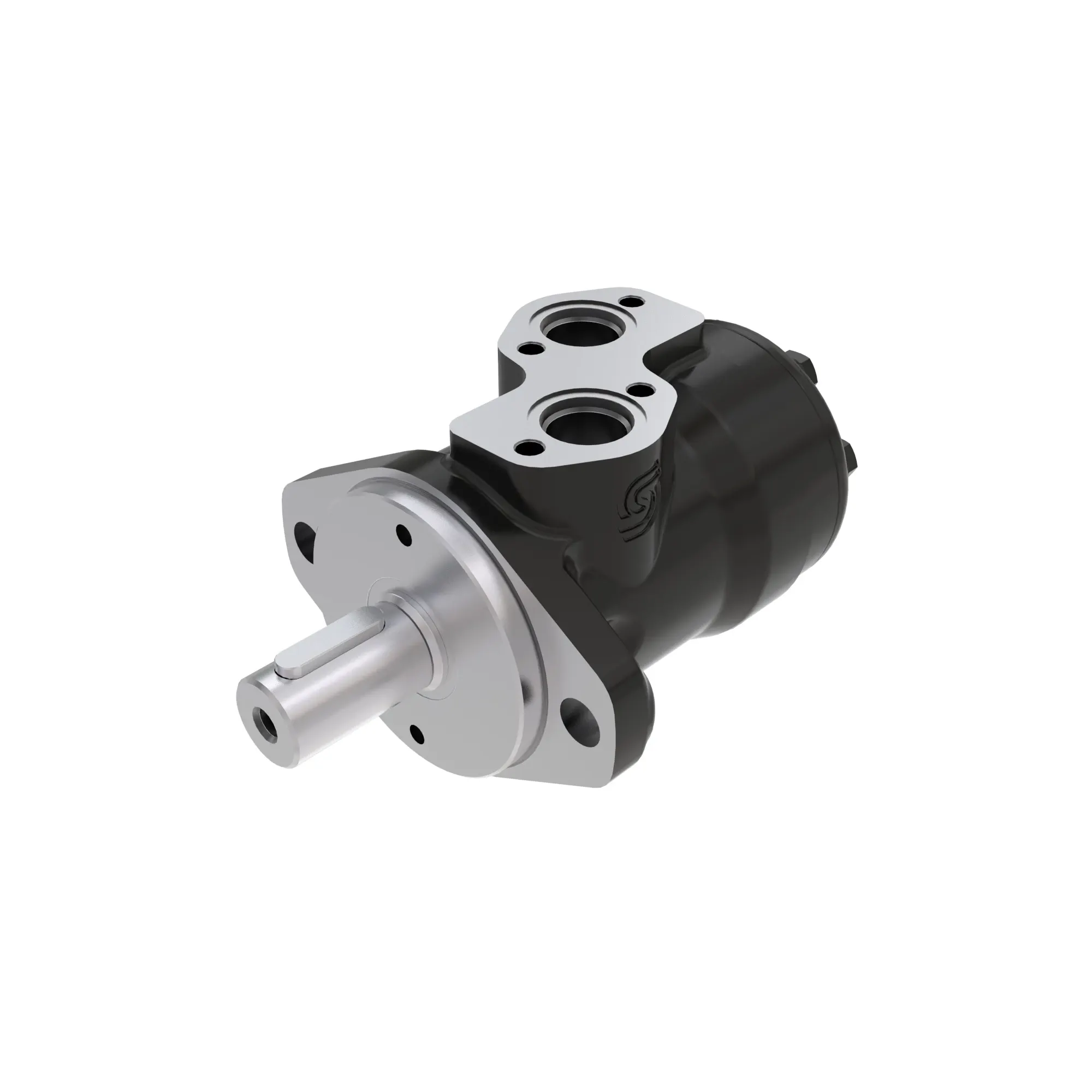 John Deere Turning Spout Hydraulic Motor - AXE17265