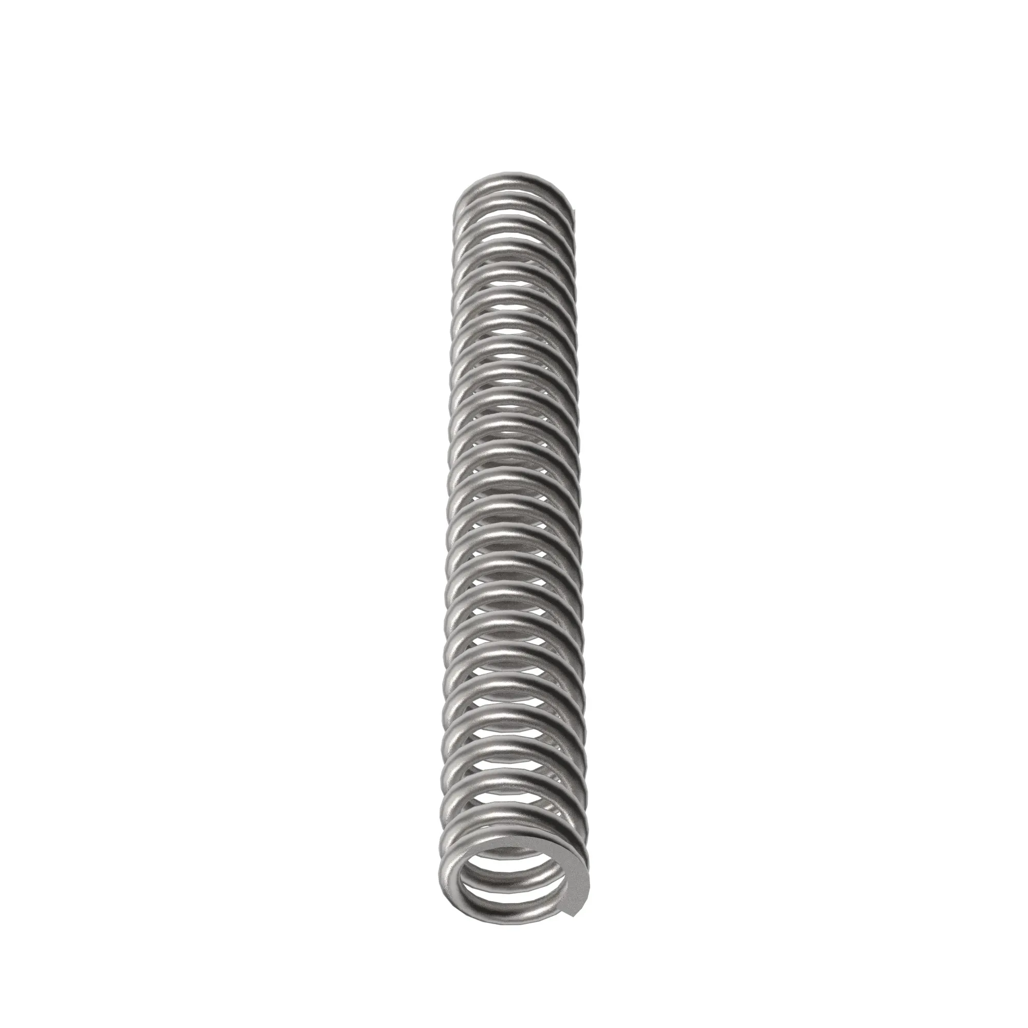 SU52485: Squared and Ground Ends Inner Clutch Valve Compression Spring ...