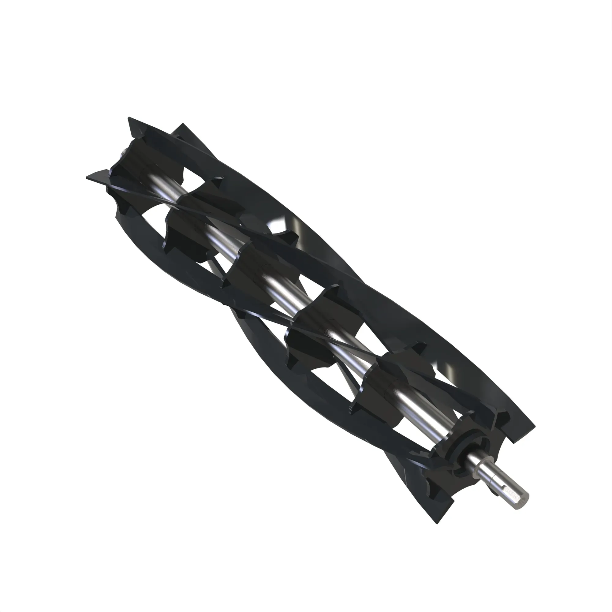 John Deere Mower Reel - EPC204162
