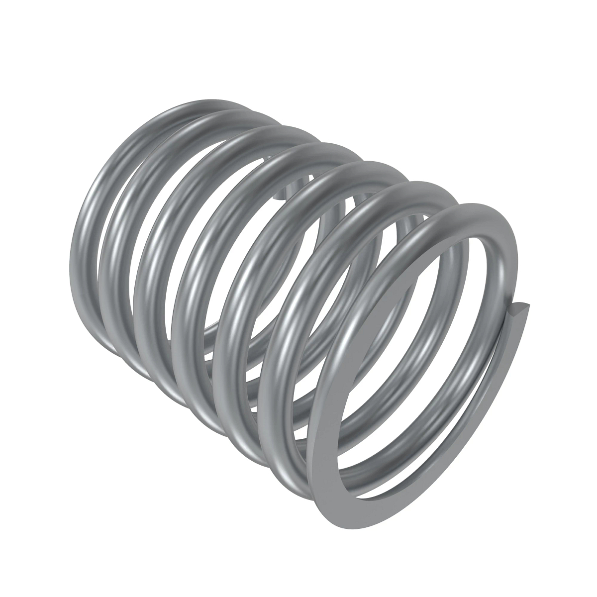 John Deere Compression Spring - B161R