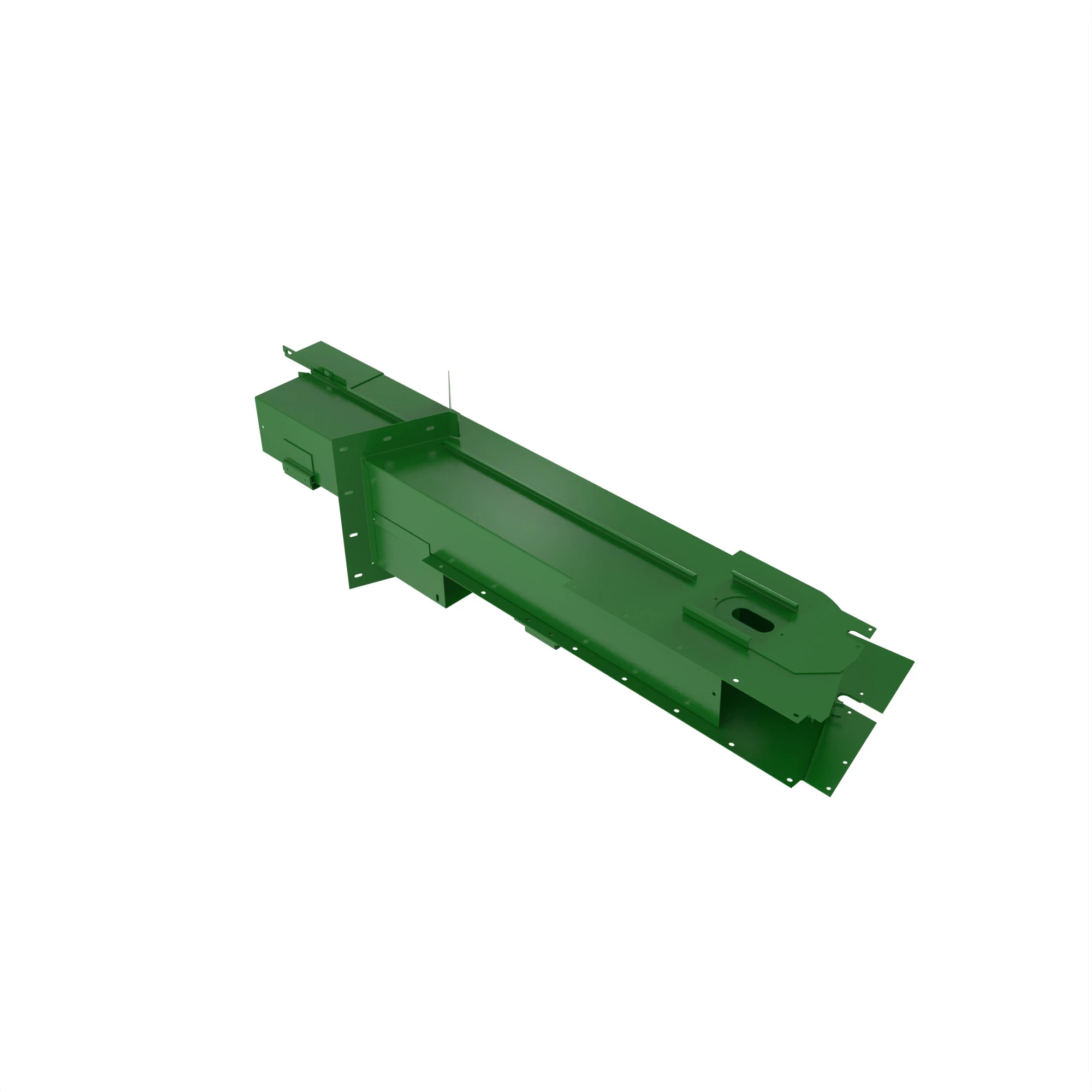 John Deere Upper Clean Grain Elevator Assembly - AH142185