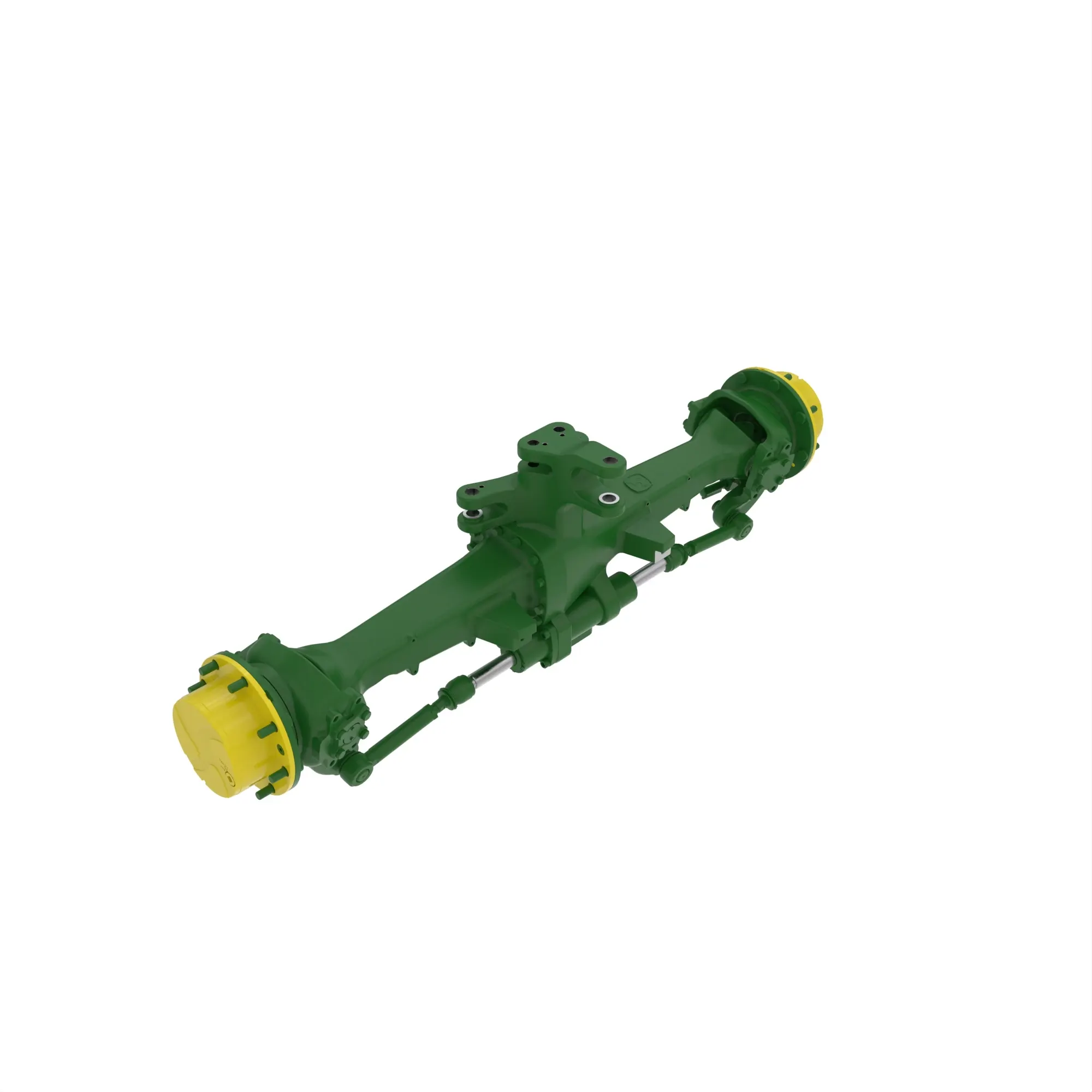 John Deere MFWD Axle Assembly - AL227551