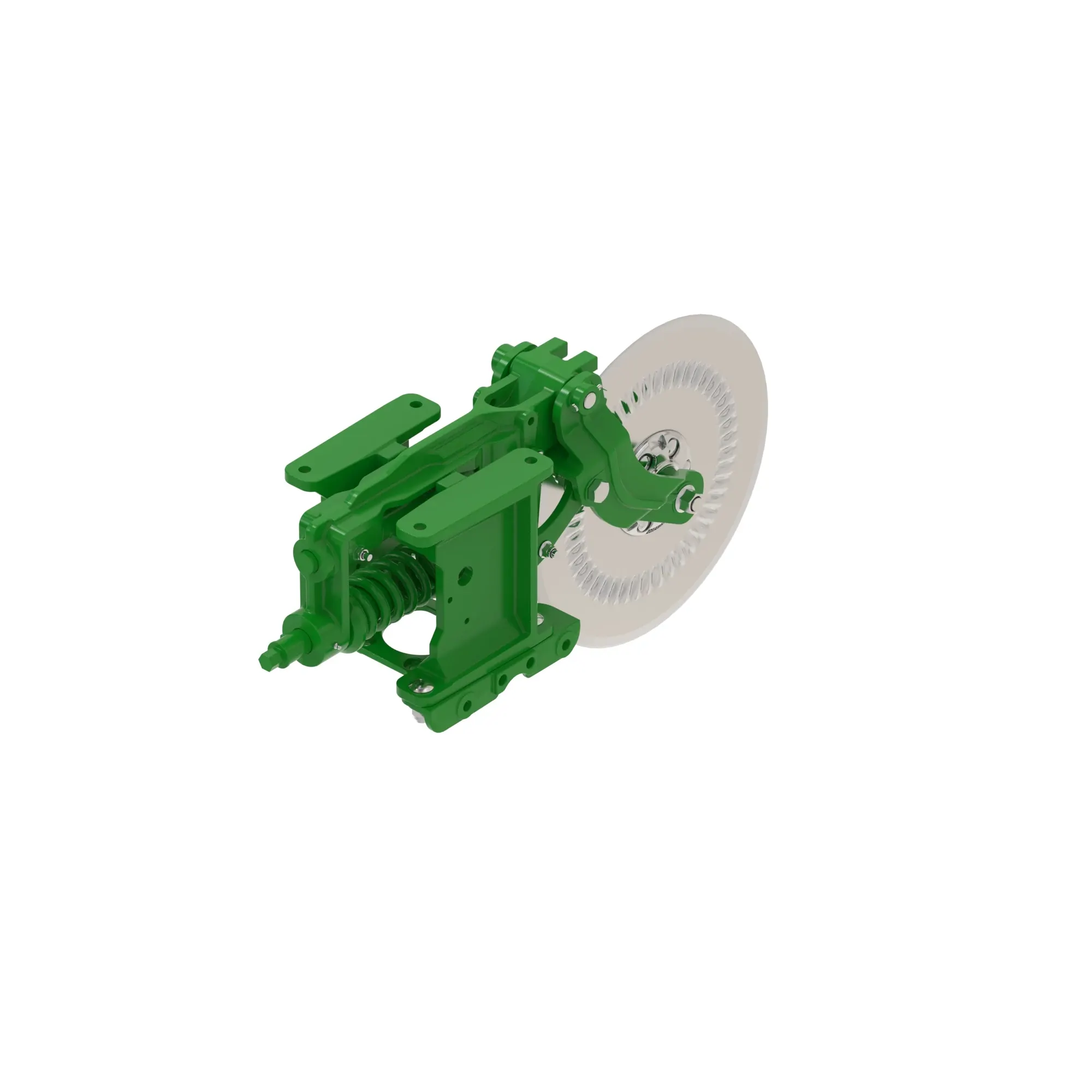 Disk Colter, COULTER SHORT ARMS