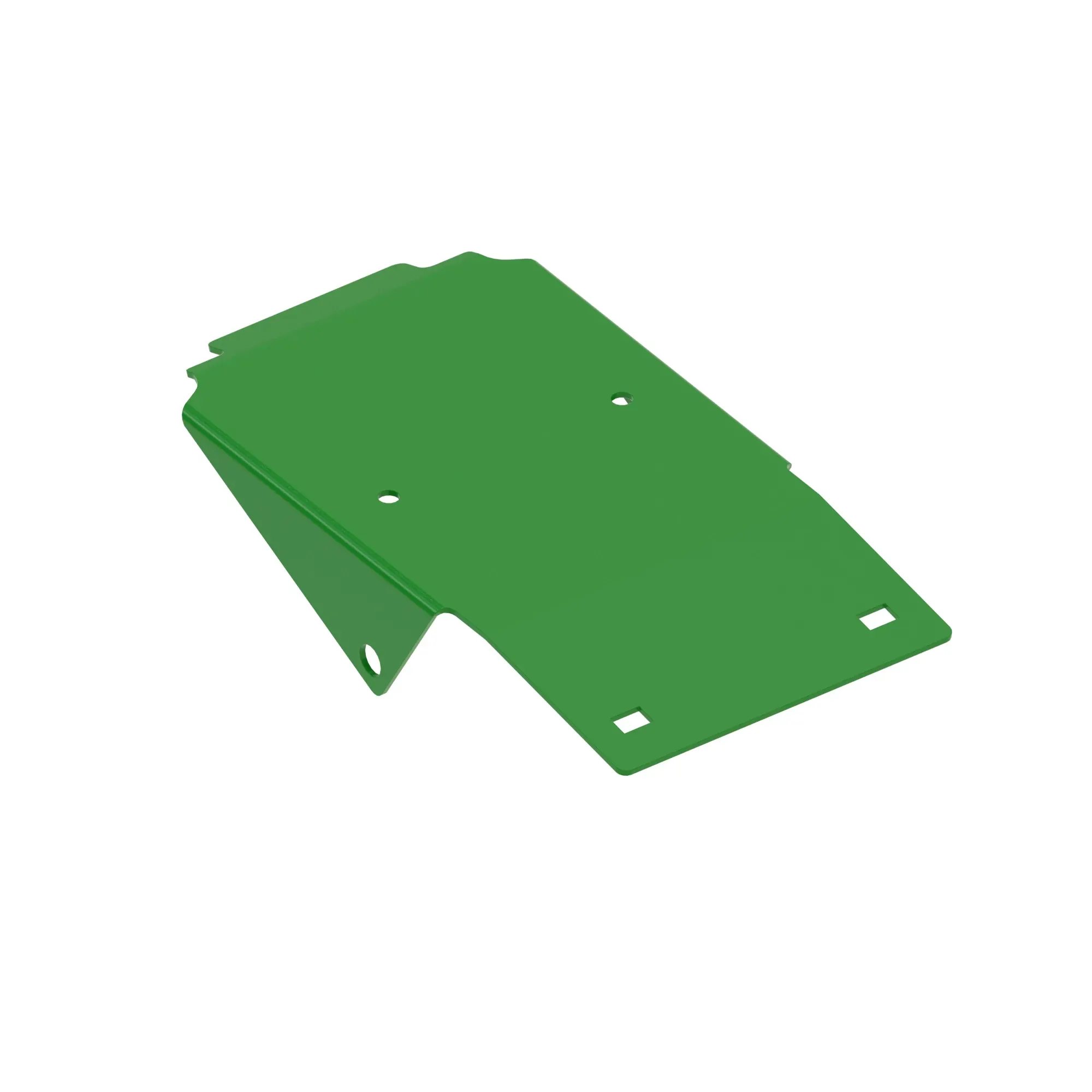 John Deere Feeder House Outer Stripper - HXE42235