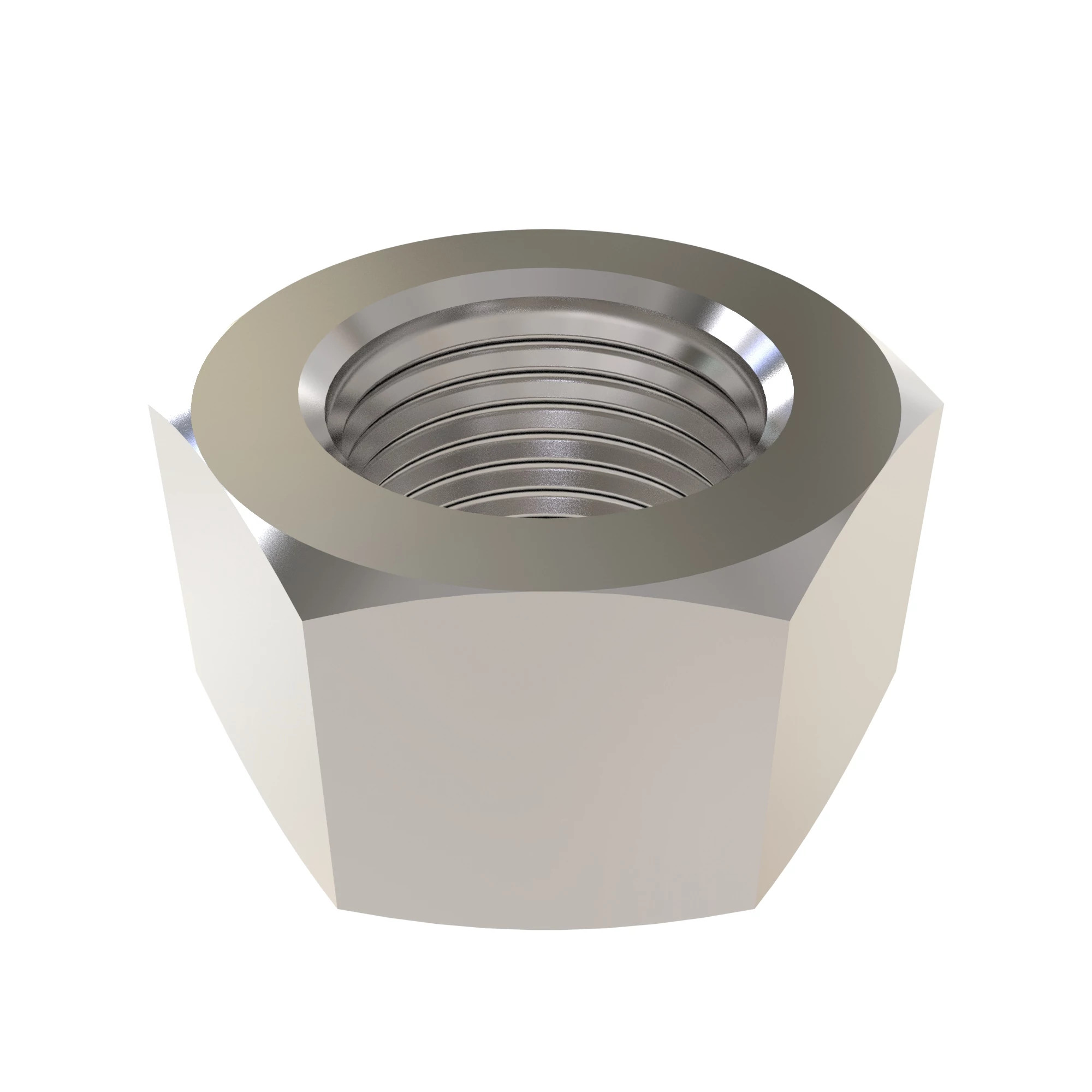 NUT, PORCA SEXTAVADA 5/8