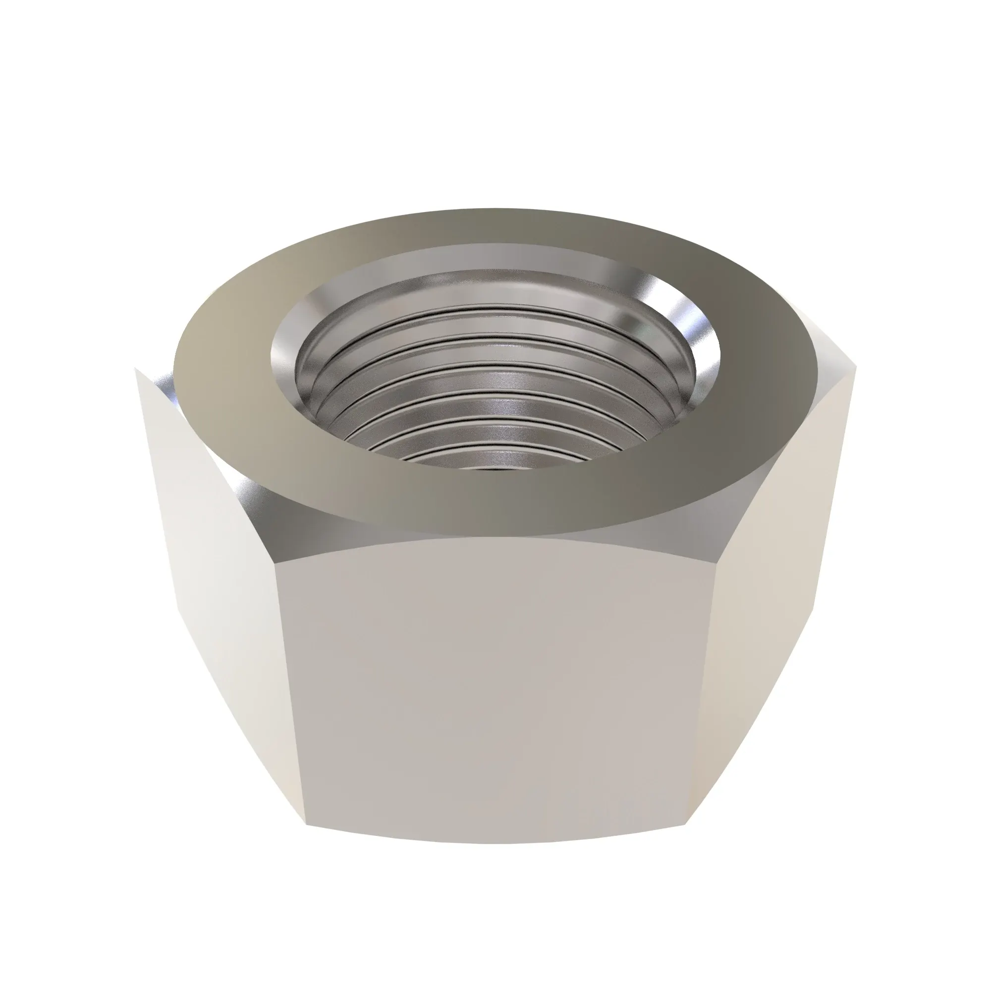 John Deere Hexagonal Nut, 15.875 mm (5/8") - CQ29427