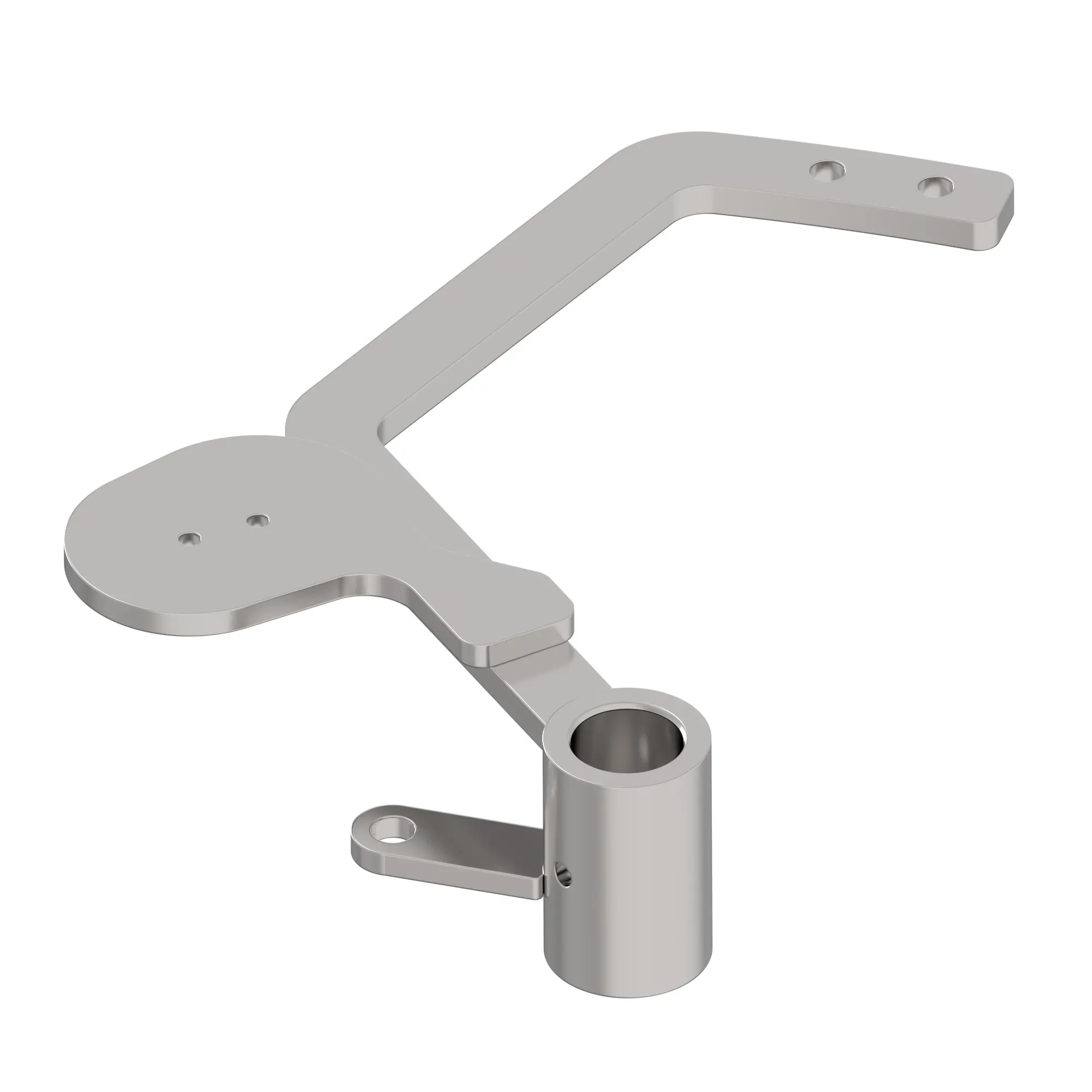 FWD PEDAL , 4105
