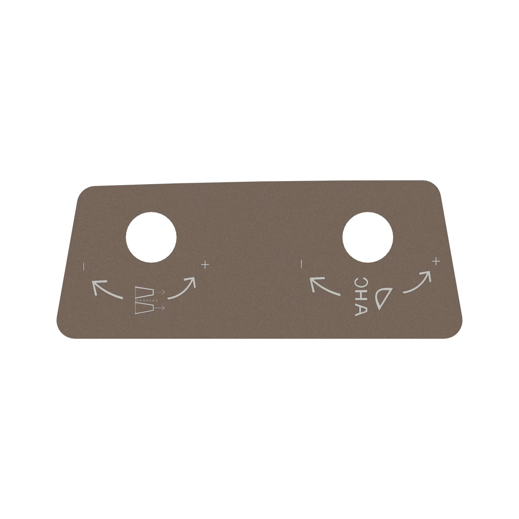 John Deere Graphics Panel - AXE25982
